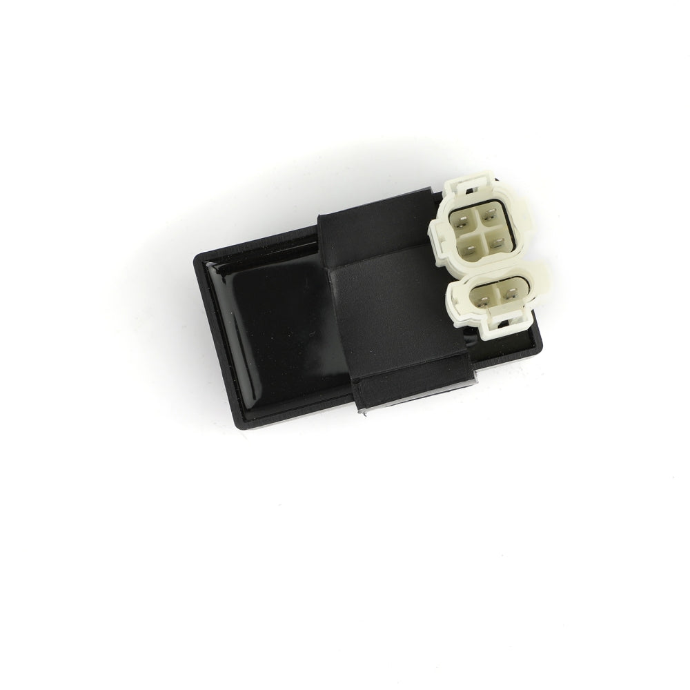 Racing CDI Zündspulenstecker für Honda ATC XR CRF TRX 50 70 125 250cc 300cc BLK