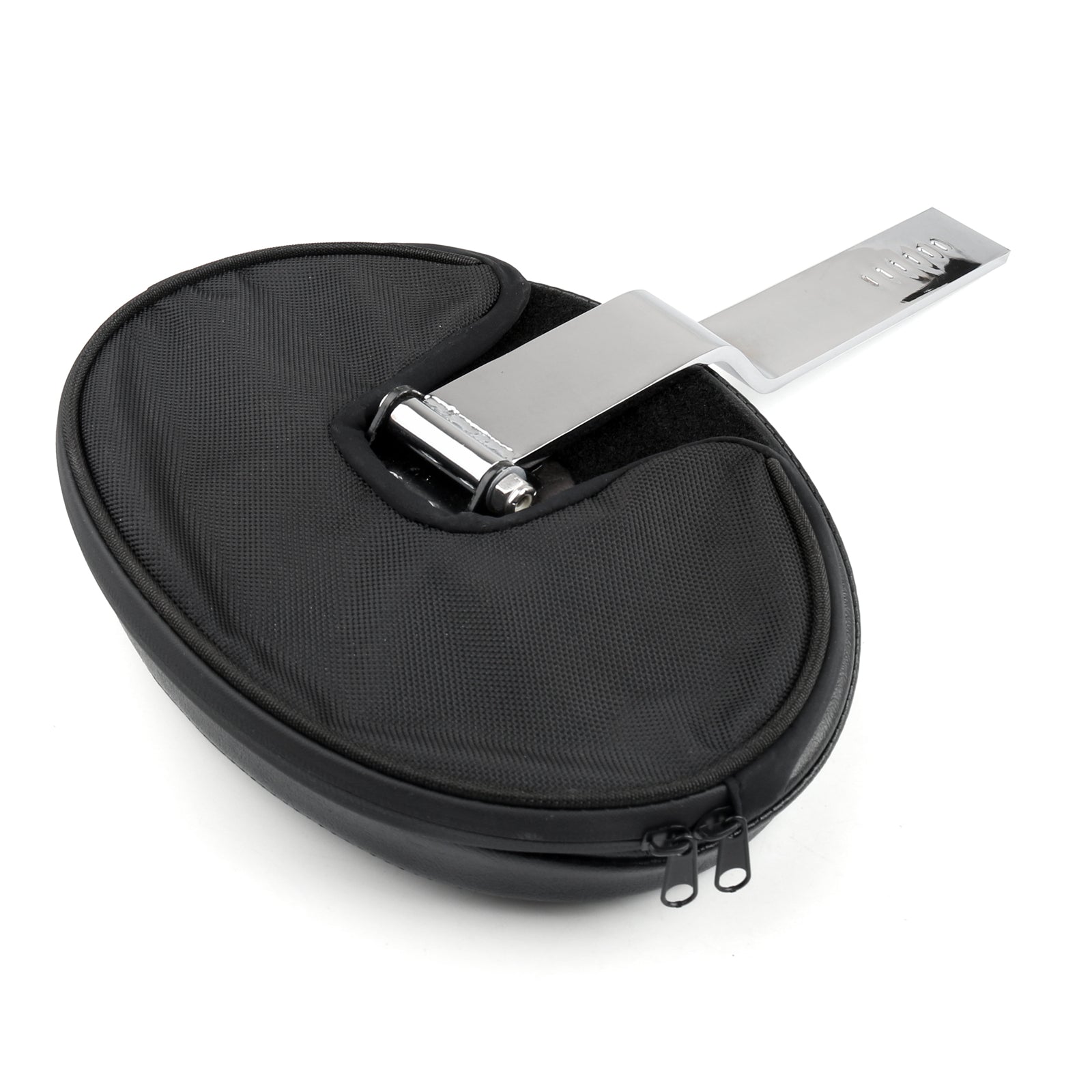 Justerbar förarens ryttare rygg för turneringsmodeller Road King Street Glide Generic