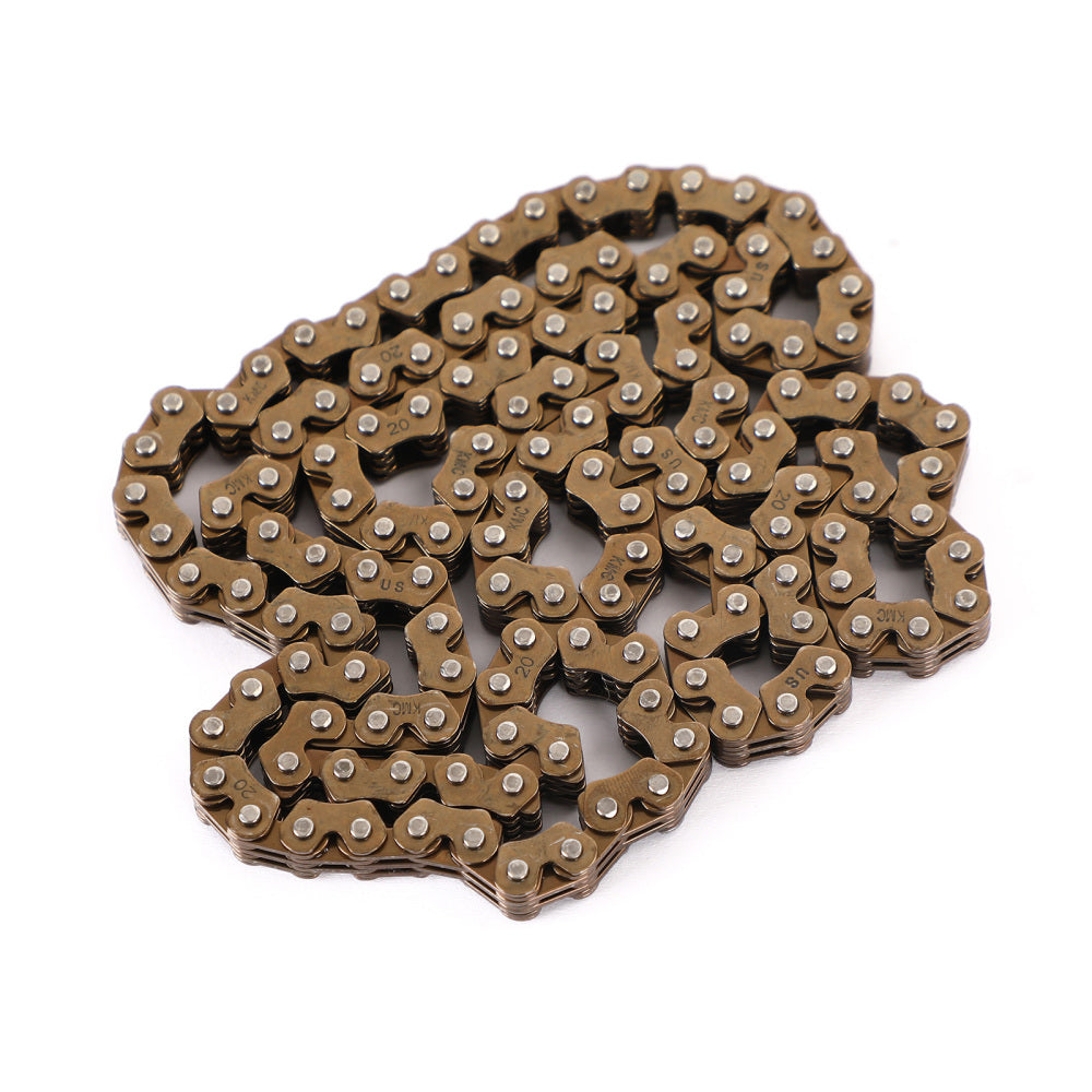 Timing Chain For Yamaha 94581-89136 94582-18136 94582-H8136 Yp400 Cp250 Yp250G Generic