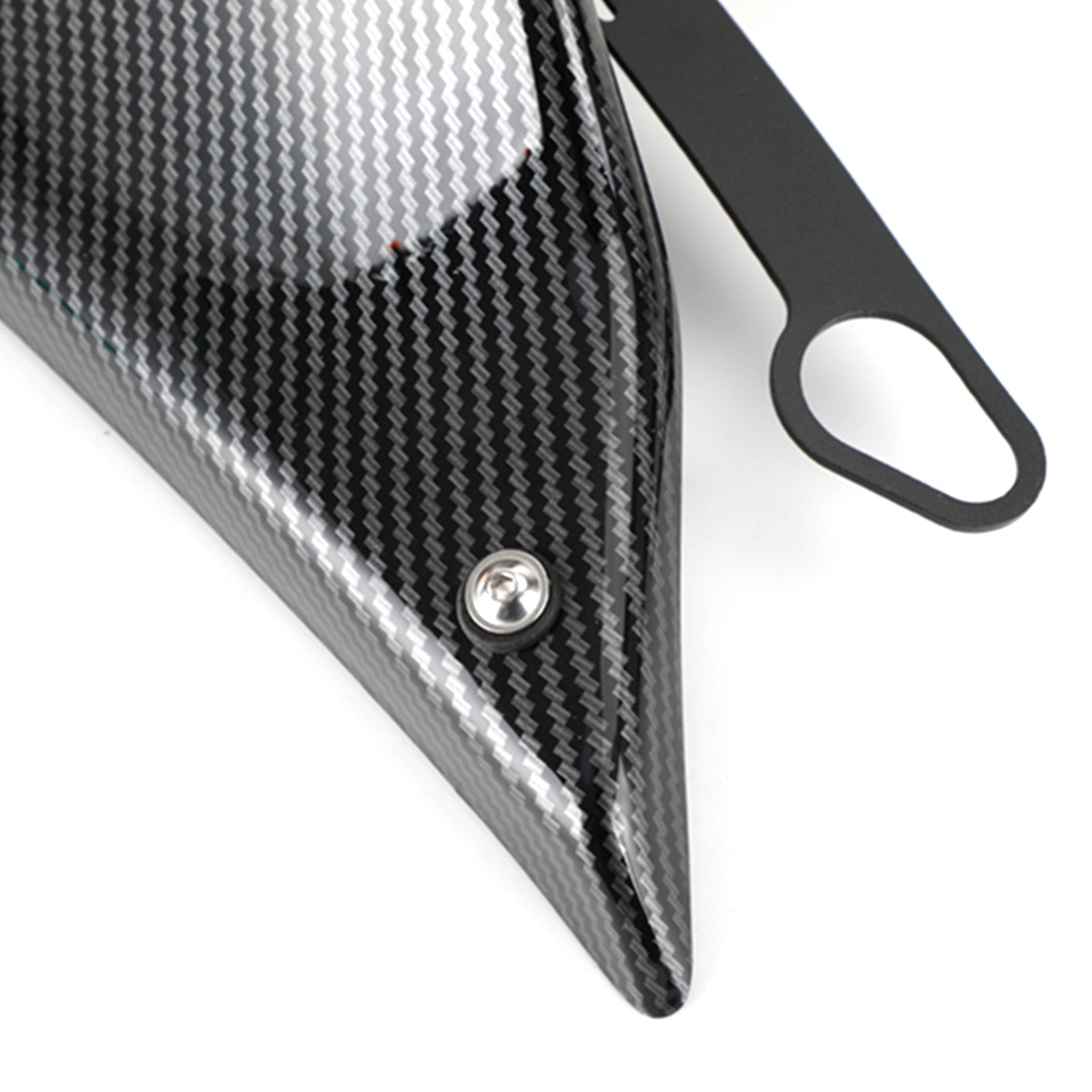 Seitenspoiler Aerodynamic Wing Deflexector für Yamaha MT-09 SP FZ09 2021-2022