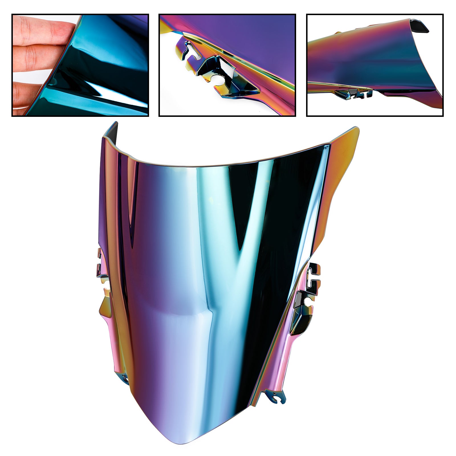 Parabrisas de motocicleta ABS 2013-2015 HONDA CBR500R