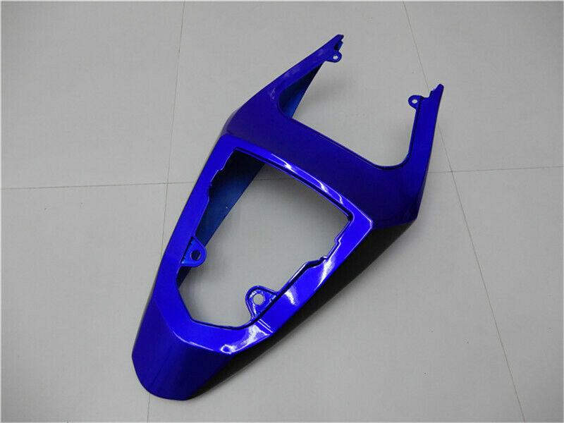 Kapotáž Amotopart Suzuki GSXR600 750 2004-2005 Rádií Blue Black Failing Kit