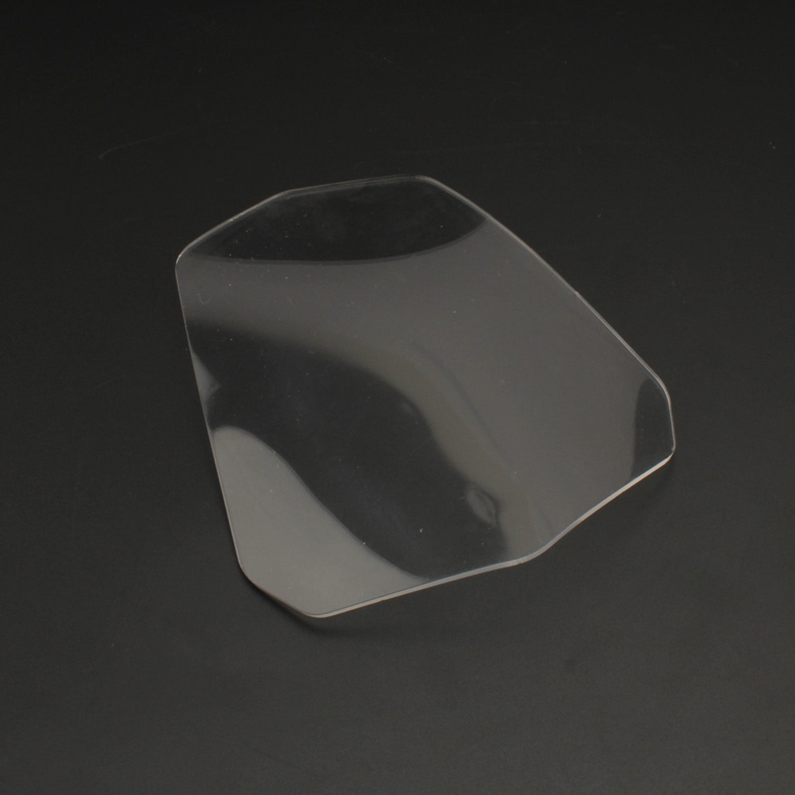 Cubierta de protección de lente de faro delantero para Kawasaki H2 H2R 2015-2019 Smoke Generic