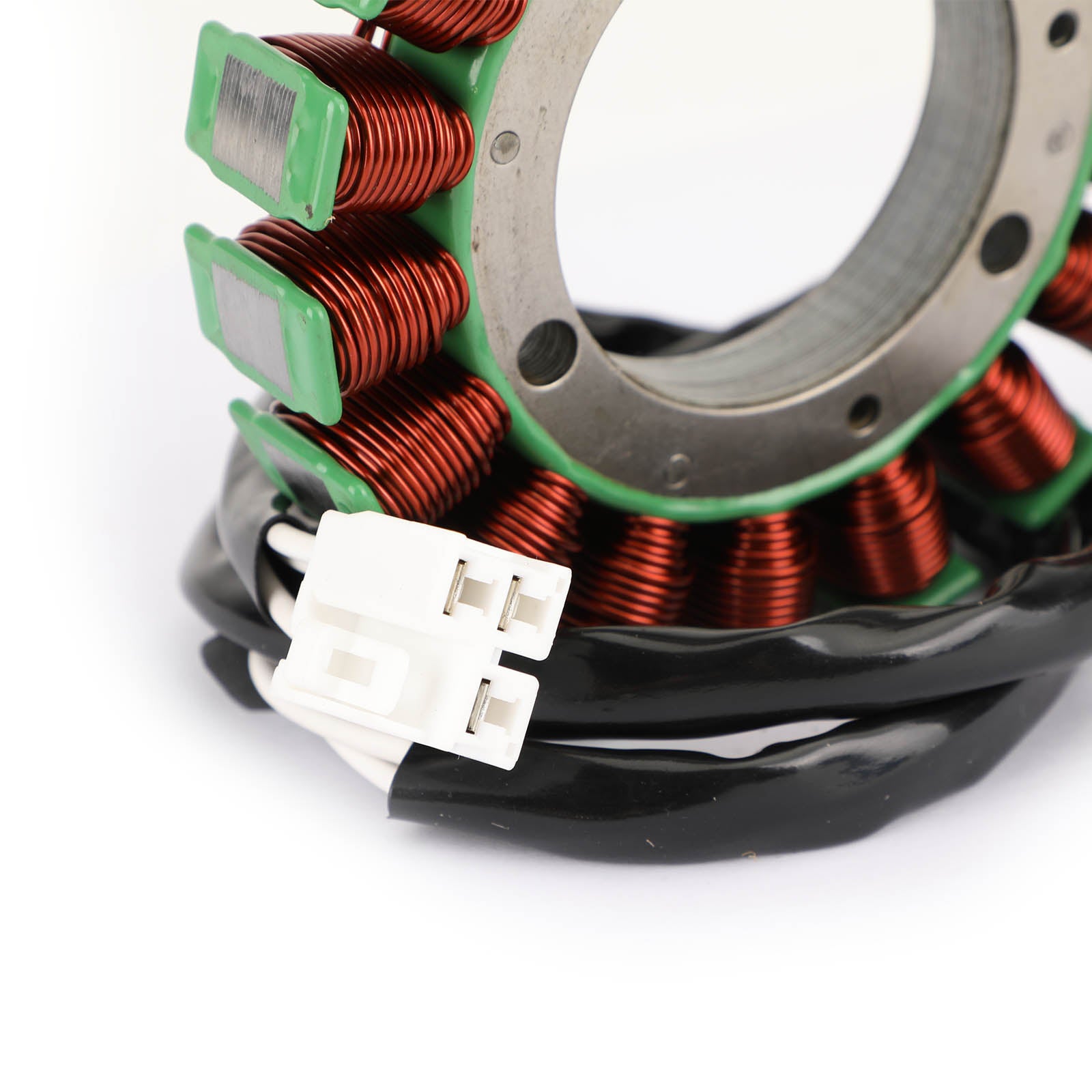 Stator Lichtmaschine Passend für Kawasaki EJ800 W800 11-16 W800 Straße 19-20 21003-0112 über FedEx