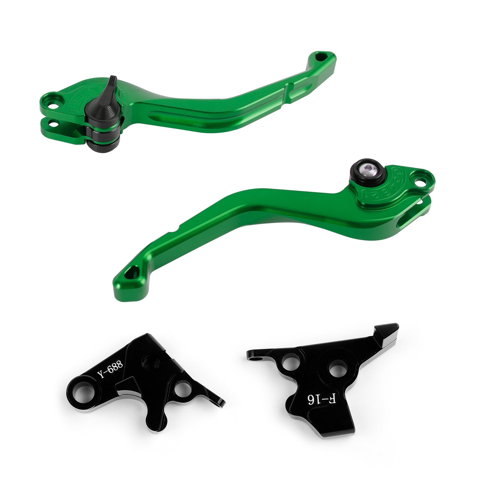 CNC Short Clutch Brake Lever fit for Yamaha FZ6 FAZER FZ6R XSR 700 900 ABS