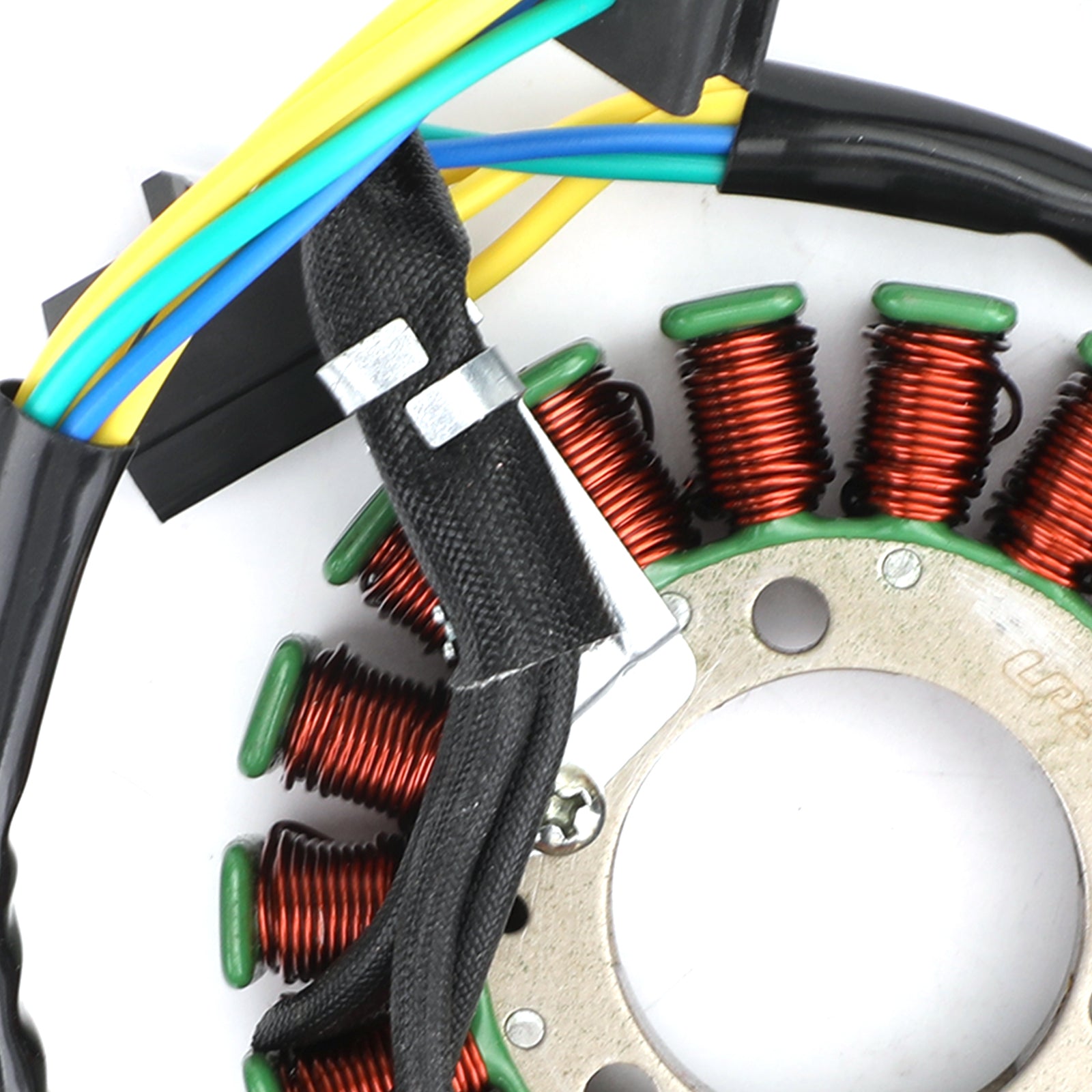 Magneto-Statorspule für Suzuki RV125 RV200 Van GZ125 Marauder 98-11 32101-13g10 über FedEx