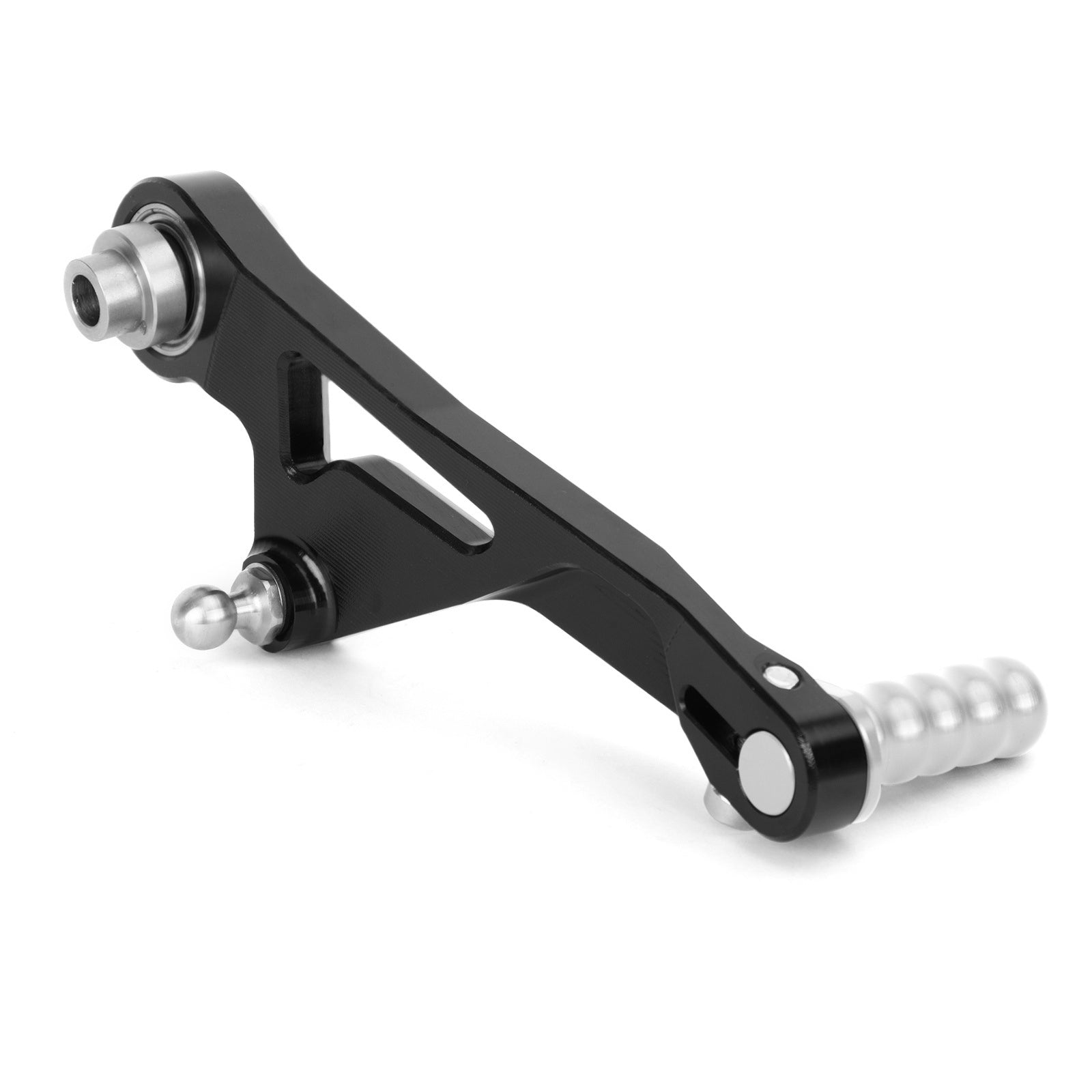 Einstellbare schwarze Schaltfußhebelpedalanpassungen für BMW R 1250 GS, Adv 2019+ Generikum