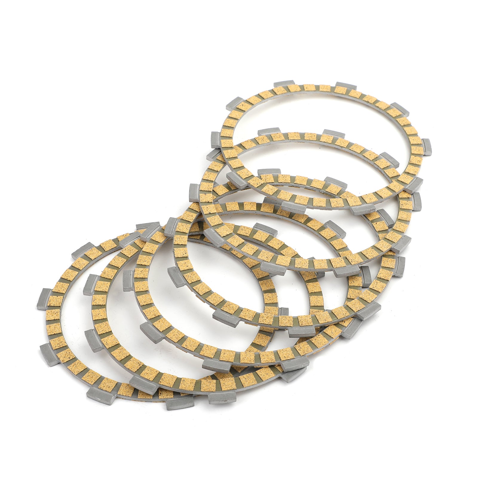 Set kit dischi frizione per Yamaha 36X-16321-00 RT180 1990-1998