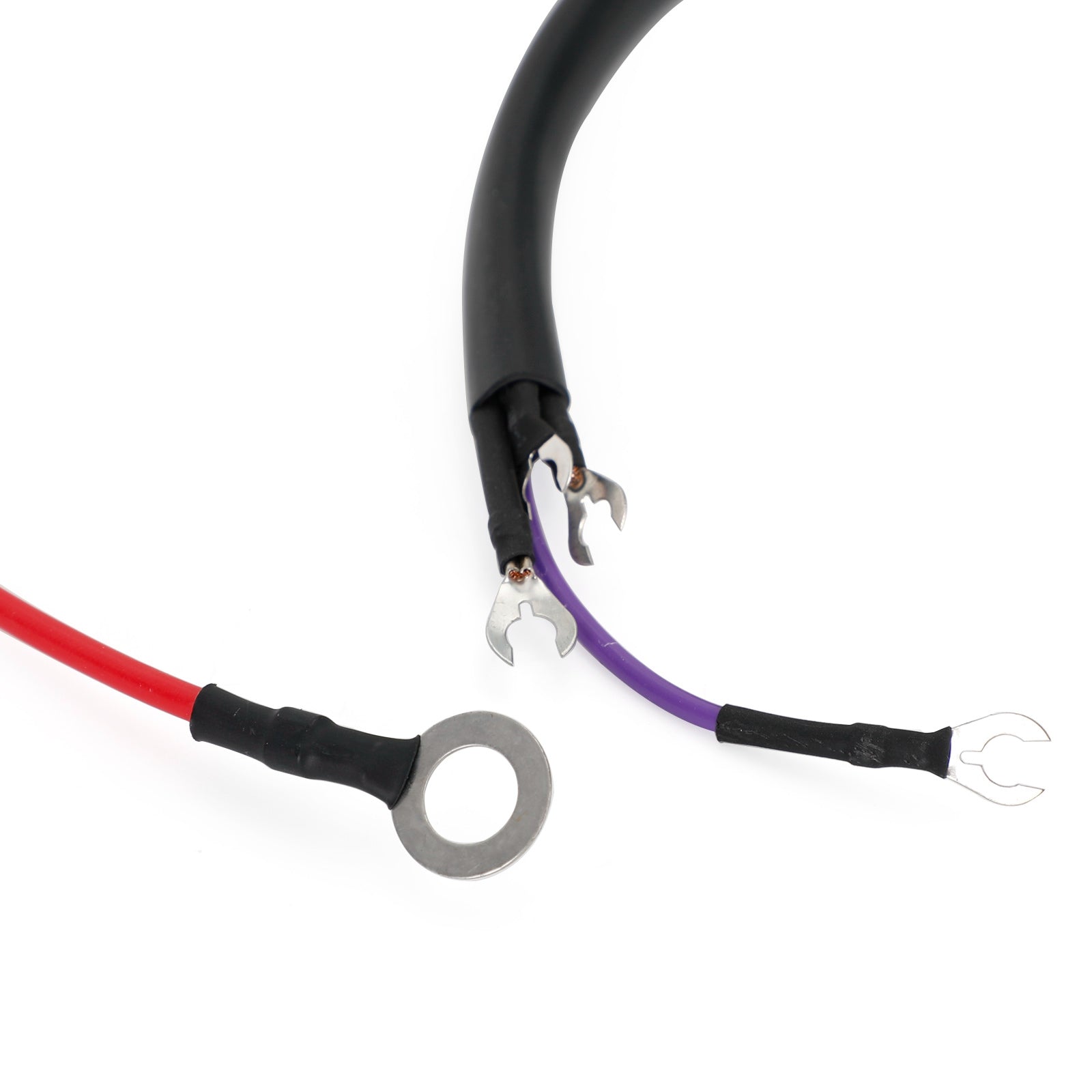 RETCFIER ASSY für Johnson Evinrude V4/V6 Cross -Fluss mit 35 Amp 395204 584423 Generic