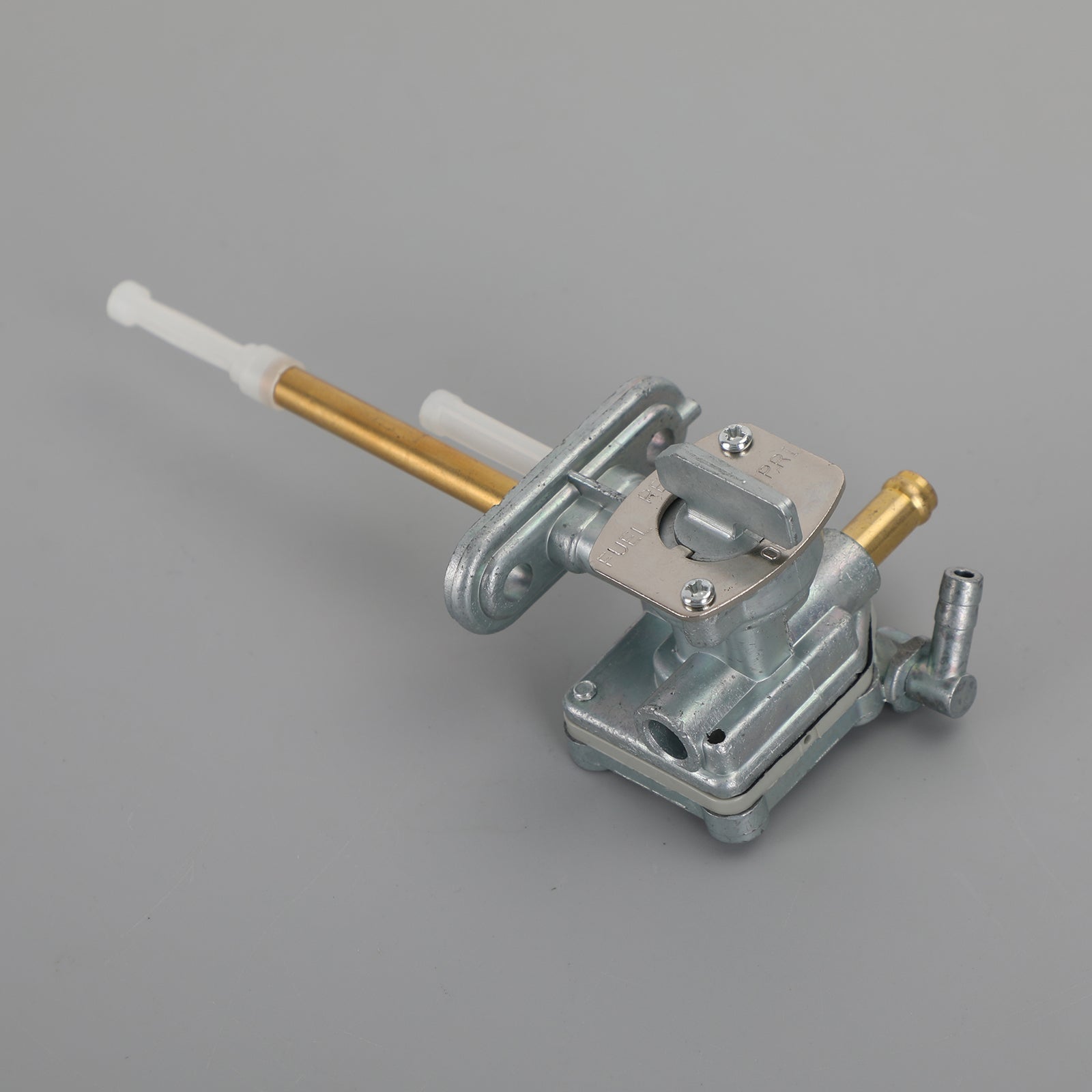 Gas Tank Fuel Cock Valve Petcock Fit til Suzuki DR250S DR350S DR250SE DR350SE Generisk