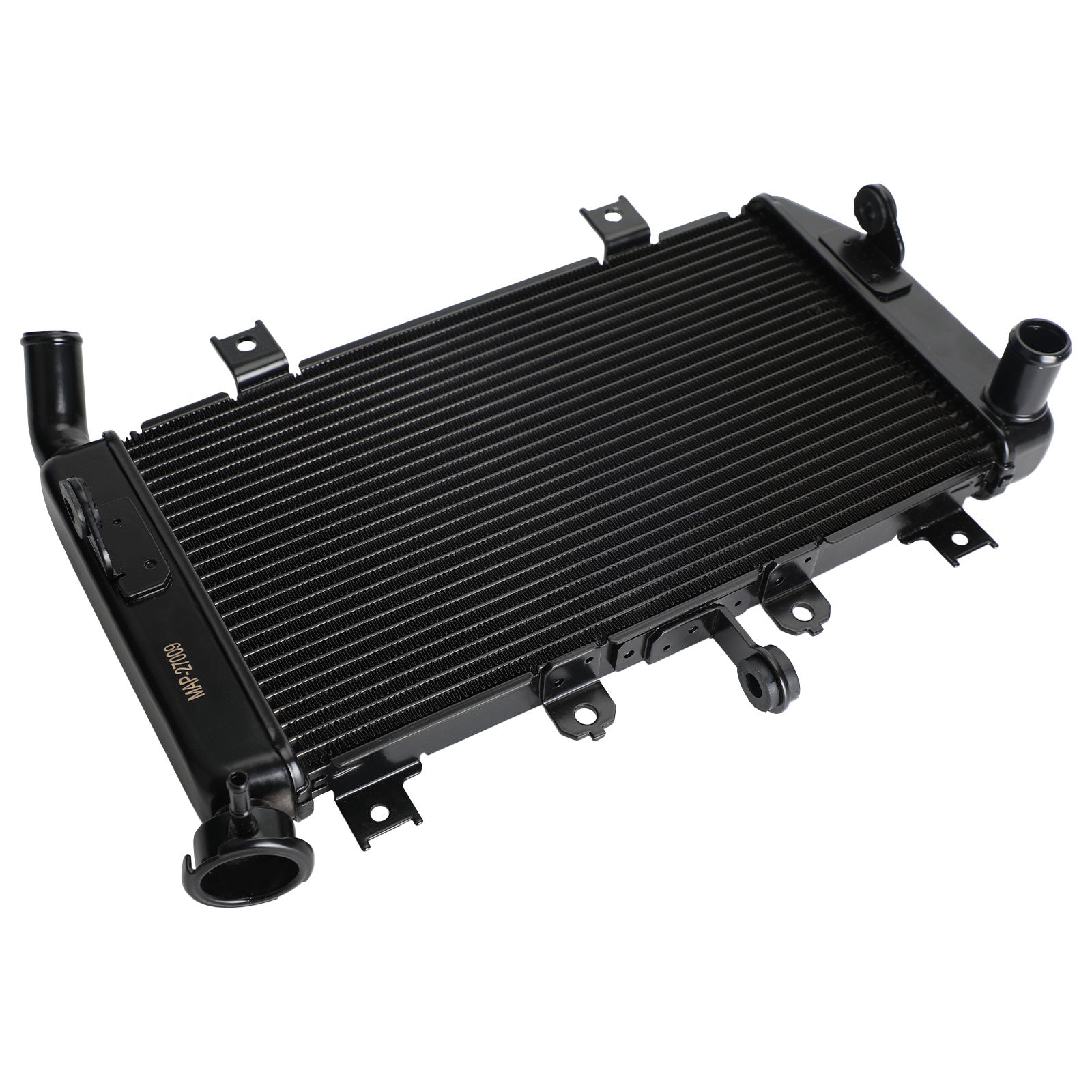 Engine Cooling Cooler Radiator for Kawasaki Ninja 400 18-25 Ninja 500 24-25