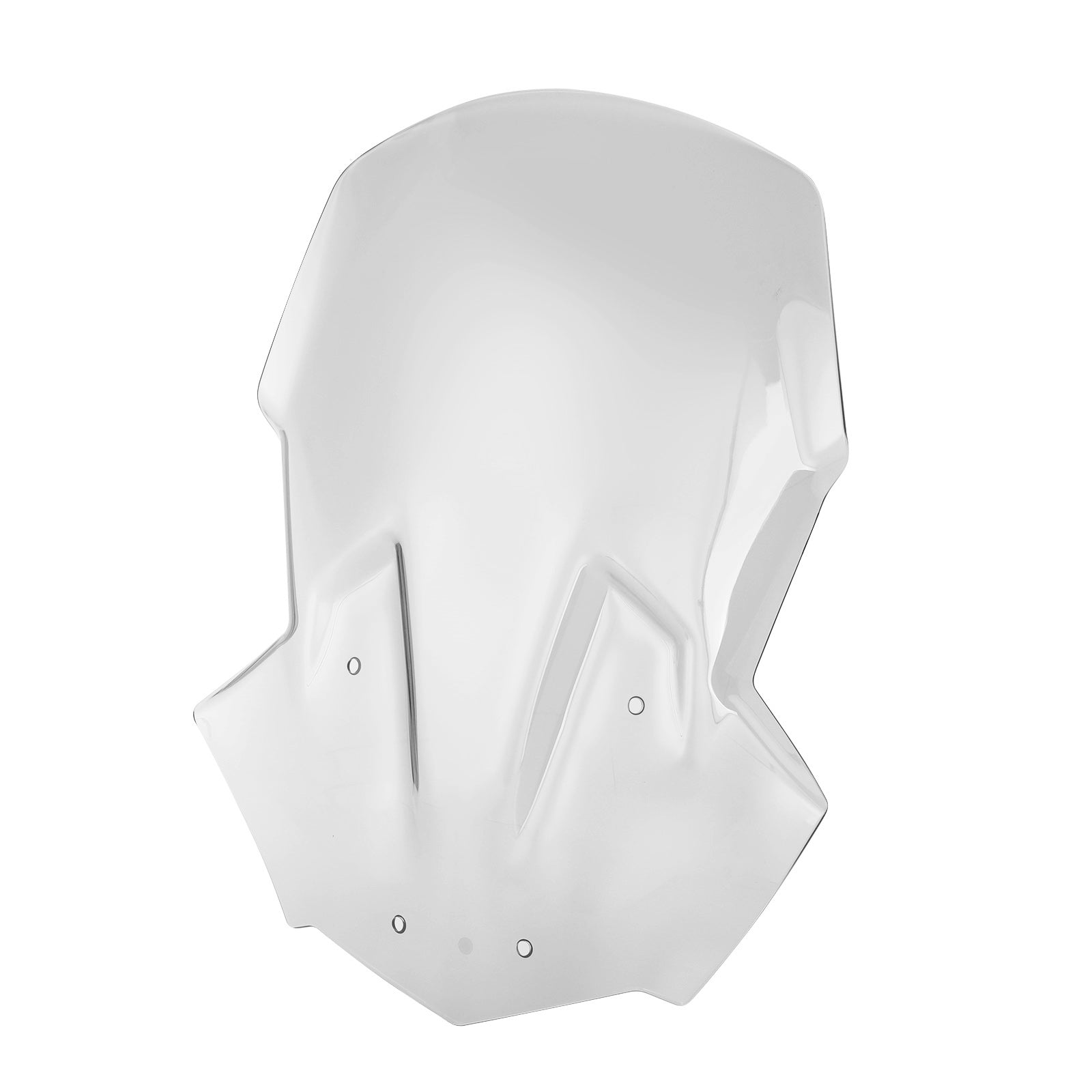 Parabrisas apto para TRIUMPH Tiger 800 XC/XR/XRX/XRT/XCX/XCA 2018-2021 genérico