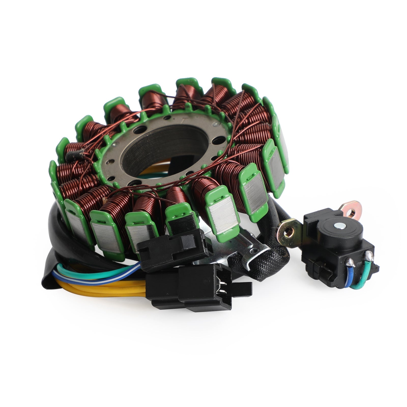 Regler -Stator -Spulendichtung Kit für Suzuki GS GN 125 E EN 125 TU 125 x 82 - 09 Generic