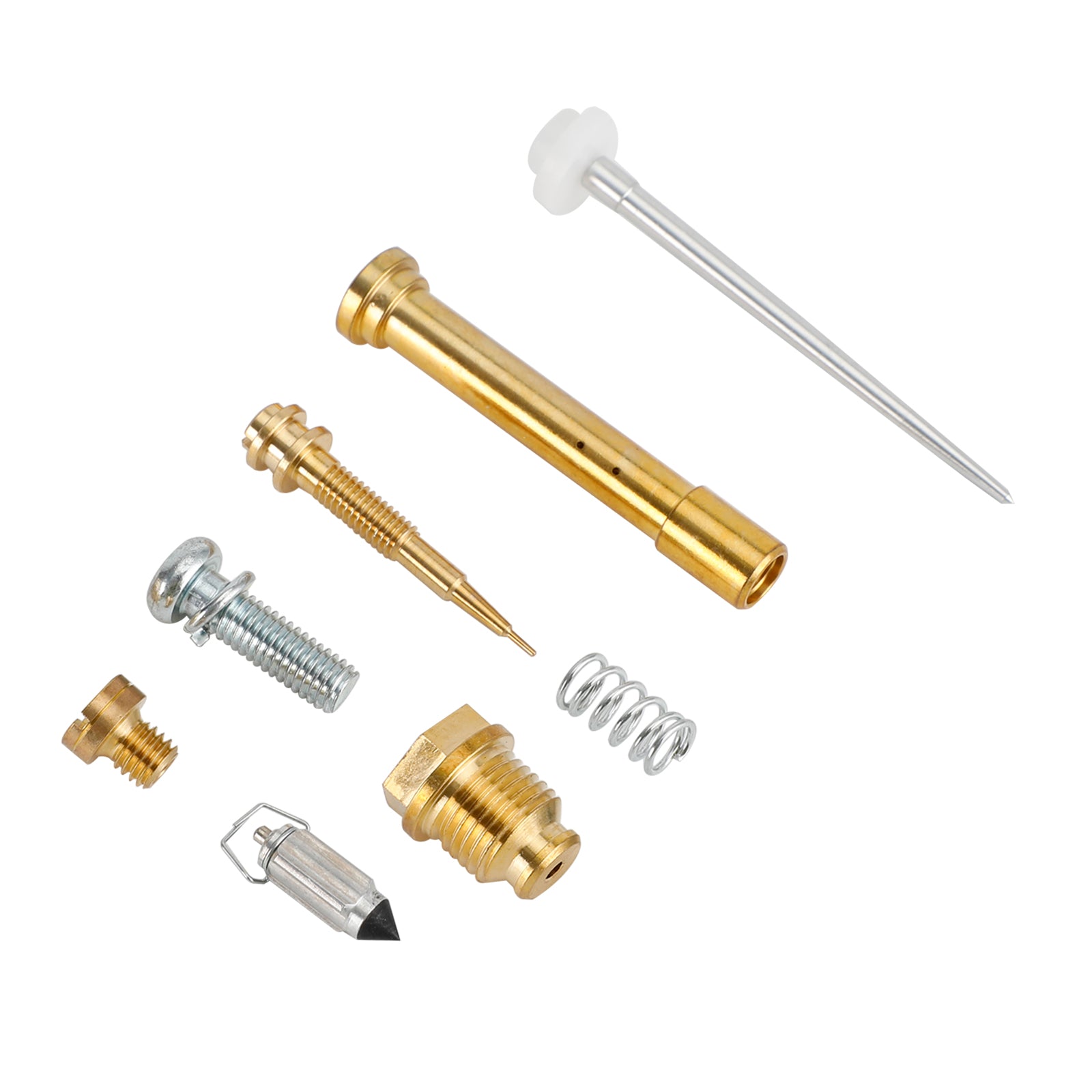 Kit di riparazione per ricostruzione carburatore adatto per Yamaha Virago 750 XV750 1981-1983