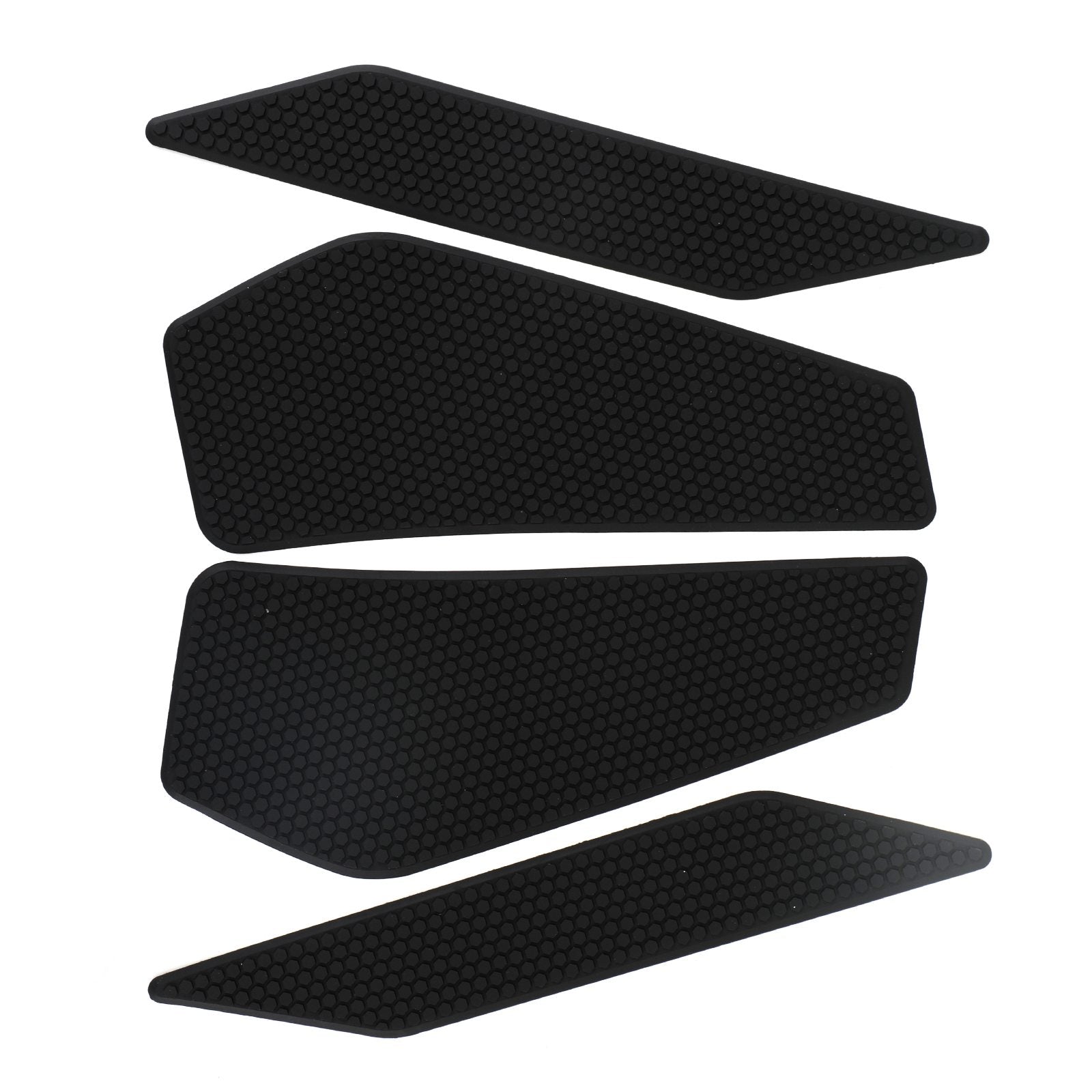 18-20 Kawasaki Ninja 400 Tank Pad Traction Grip Protector 4-Piece Kit