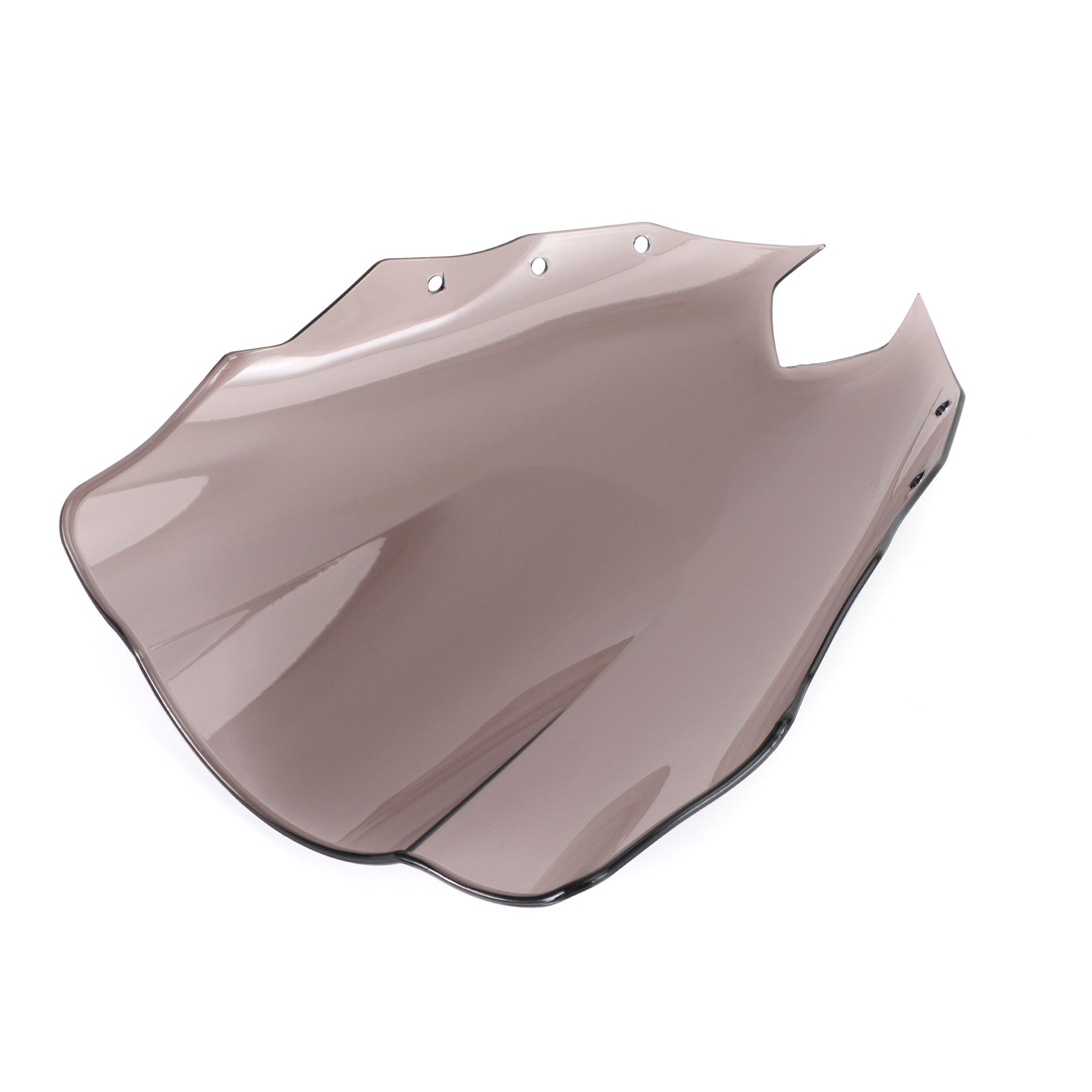 Le pare-brise de moto ABS Ajustement pour Yamaha FZ6R FZ-6R FZS600 2009-2015