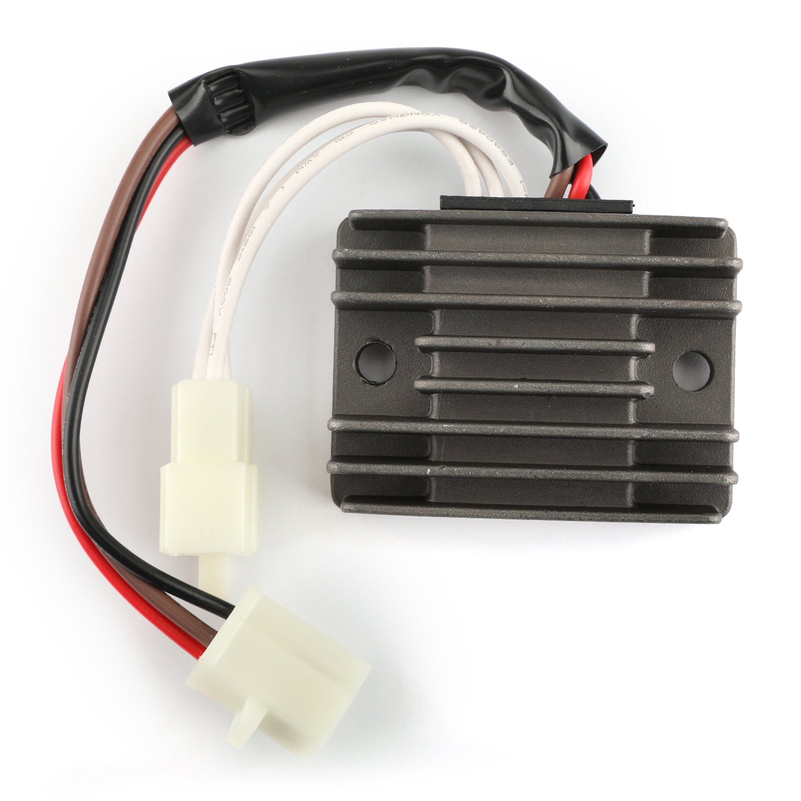 Spanningsgelijk gelijkrichter regulator voor Yamaha Exciter 185 SR185 TZR/RZ/SR125 RD125LC Generiek