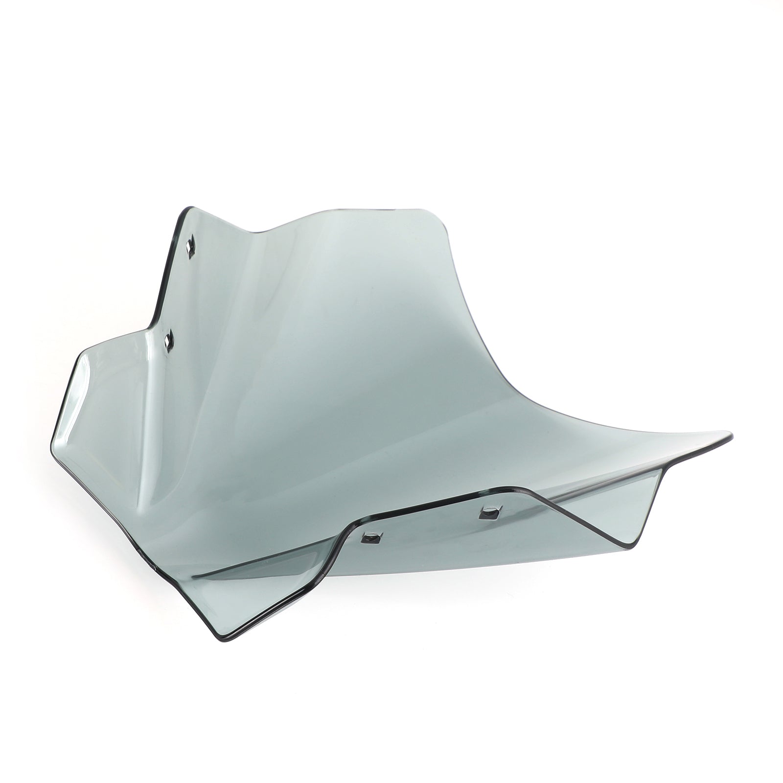 Pare-brise ajustement du pare-brise pour le monstre Ducati 821 1200 1200S 1200R 2014-2020 générique