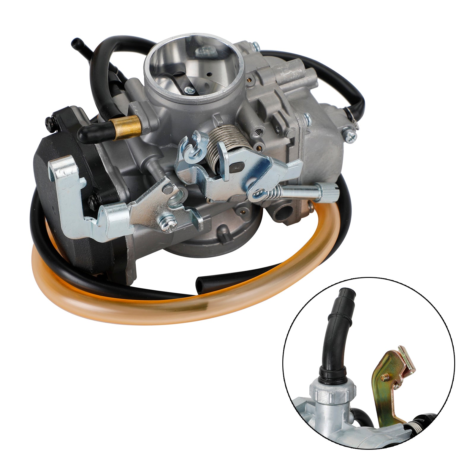 Carburateur Carb geschikt voor Kawasaki KLR650 KLR 650 2008-2018 15001-0072