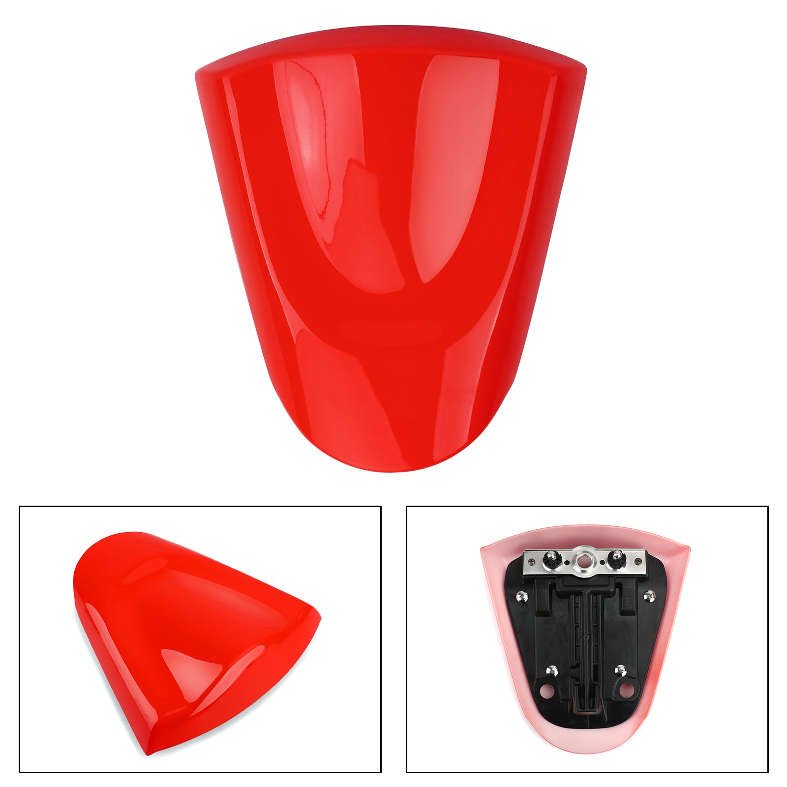 ABS-Motorrad-Rücksitzverkleidungsabdeckung für Suzuki GSX 250 R 2017–2020