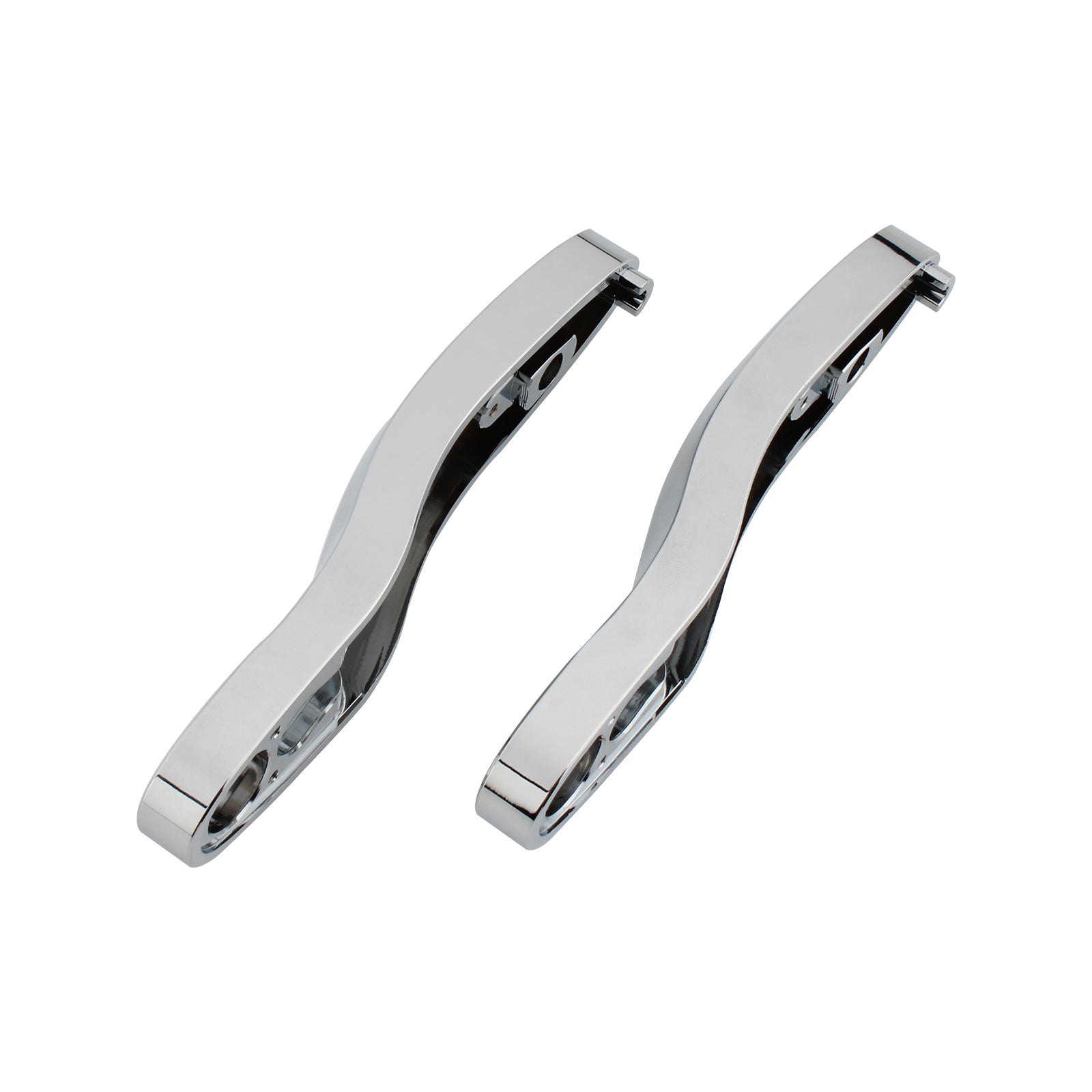 00-23 Kit de reubicación de la placa de extensión de la señal de giro de Harley Softail