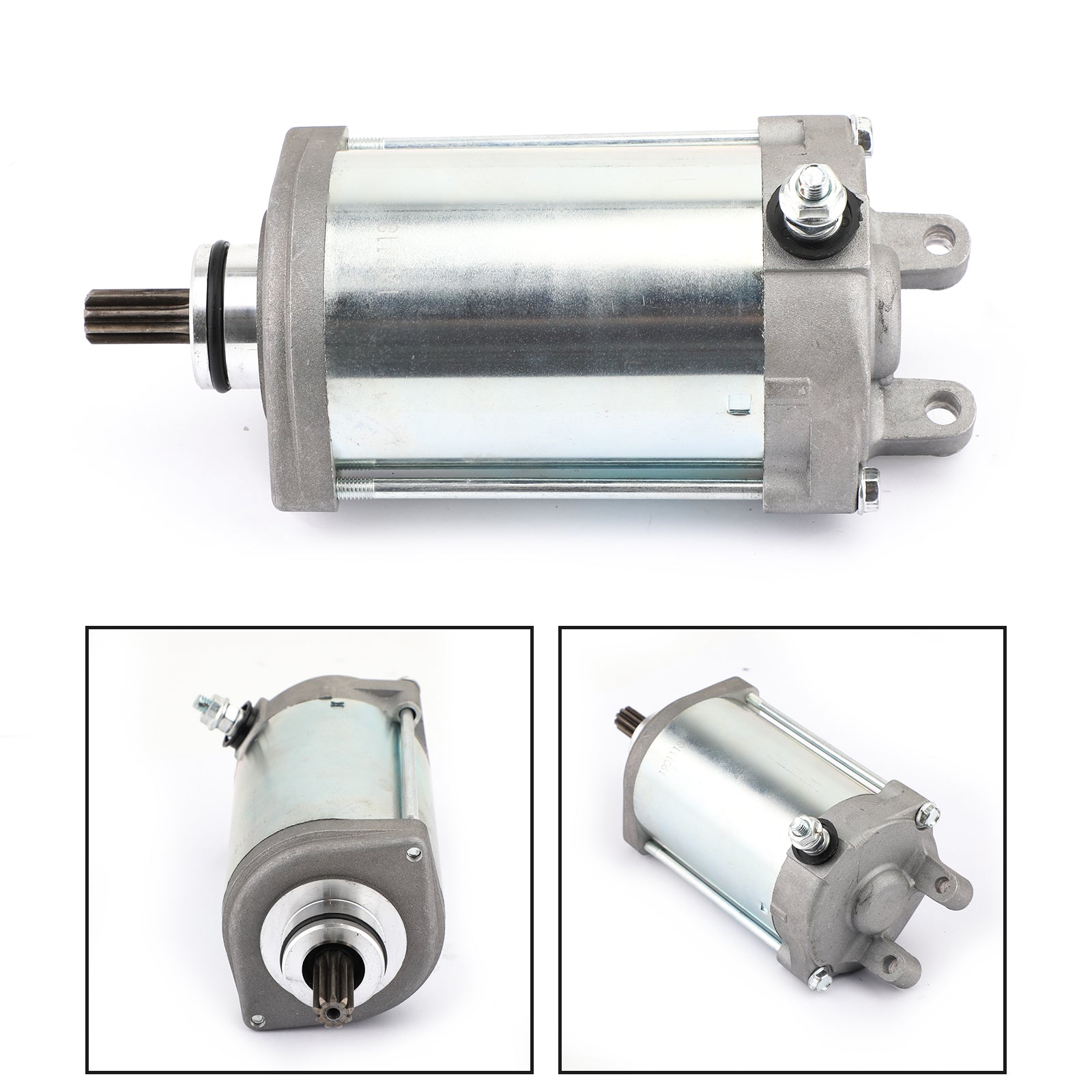 Starter passt zu Suzuki GSX1300R Hayabusa 1300 1999-2002 01 00 NEU 31100-24F01 Generisches FedEx Express-Versand