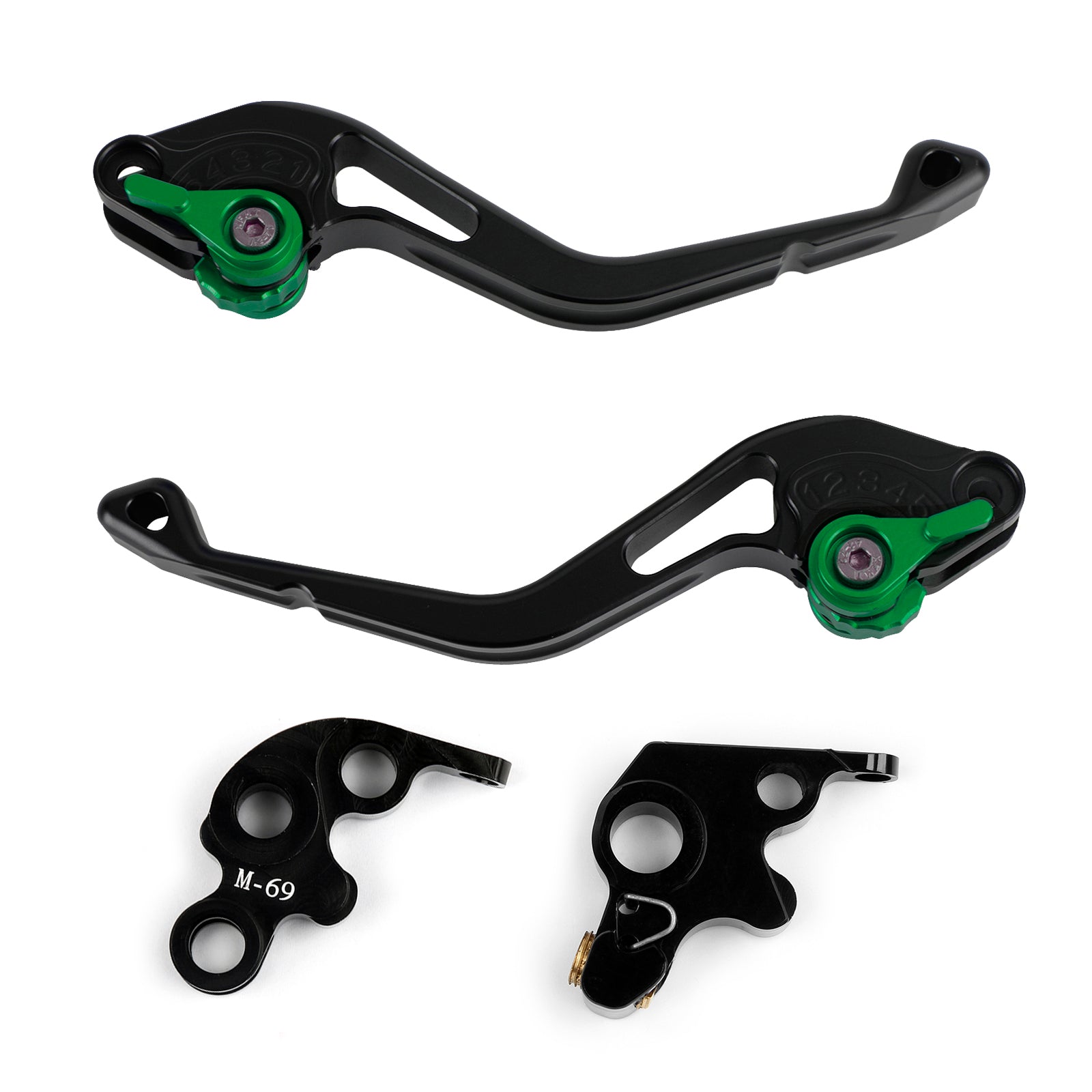 NEW Short Clutch Brake Lever fit for 690 SMC/SMC-R 2012-2013