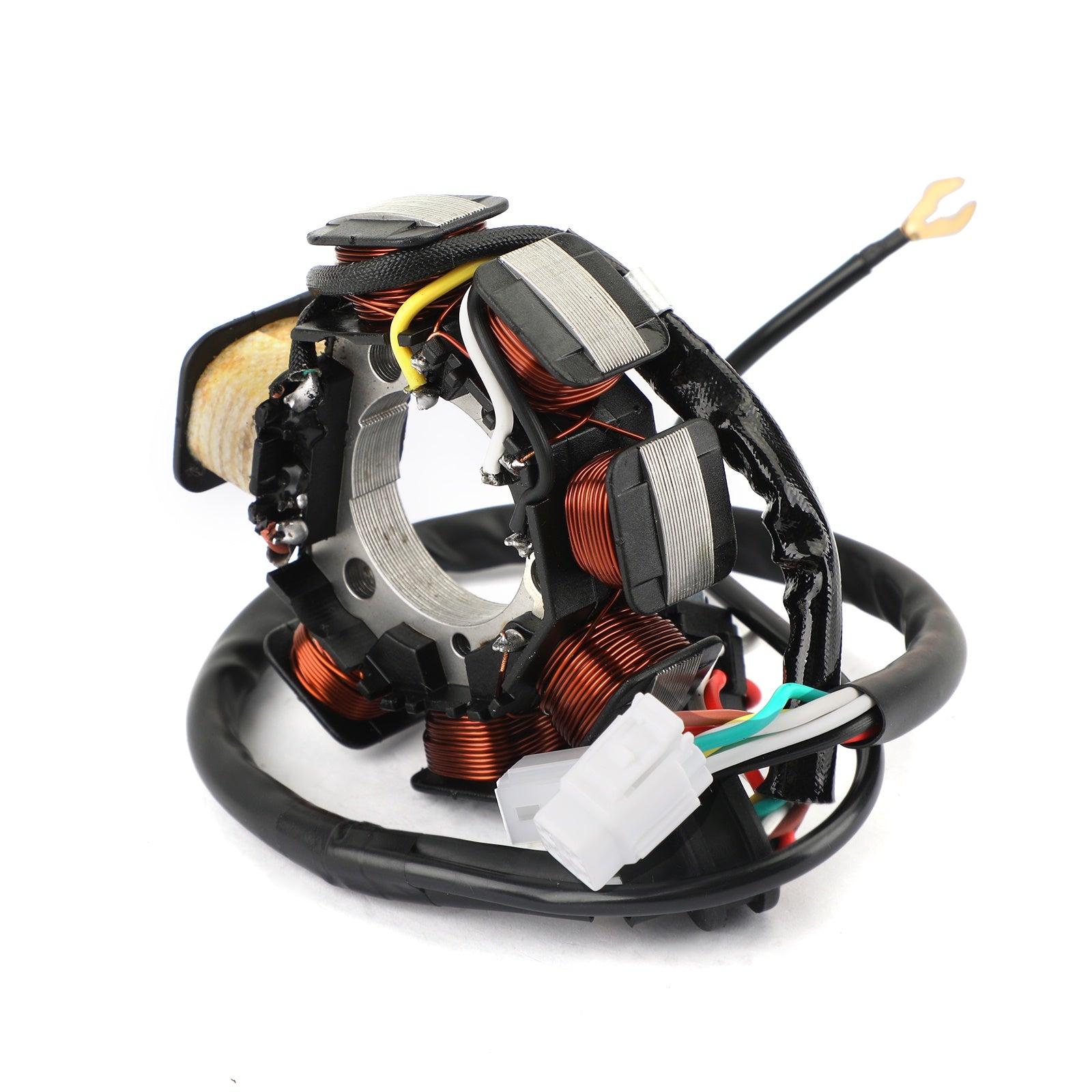 Alternátor generátoru statoru Yamaha 5HP-85510-10-00, 5HP-H5510-10-00 Generic