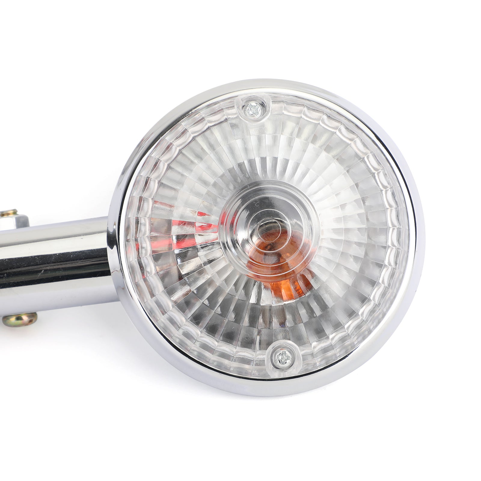 Turn Indicator Signal Fit for Yamaha XVZ1300 02-07 XVZ1300 08-13 XVZ1300 99-01 Clear
