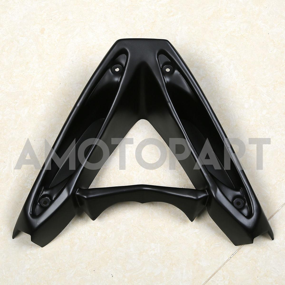 Amotopart 2009-2015 Yamaha FZ6r
Kit de carénage noir Matt
