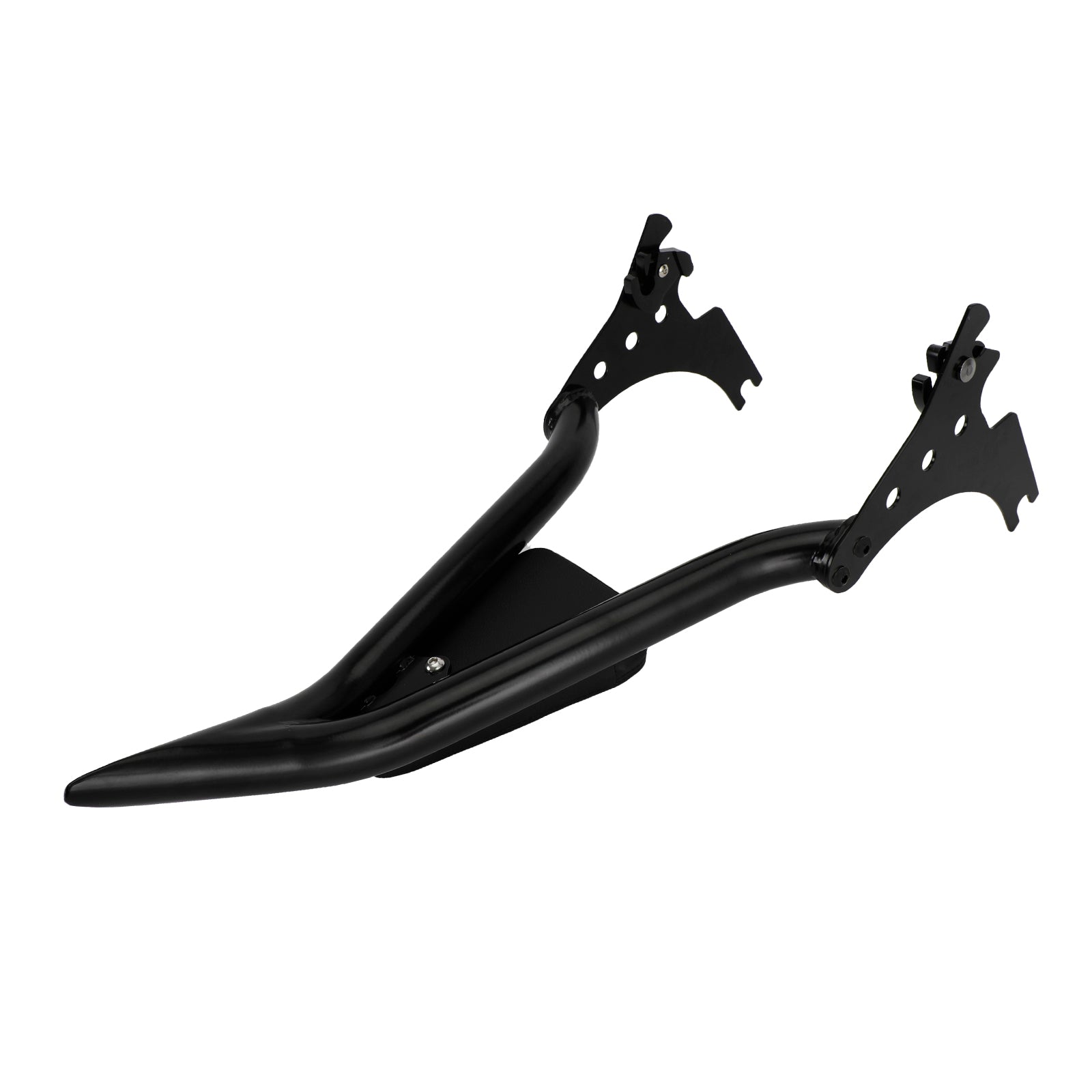 Respaldo del pasajero apto para Sportster XL883 C/R XL1200R XLH883 XLH1200 04-20