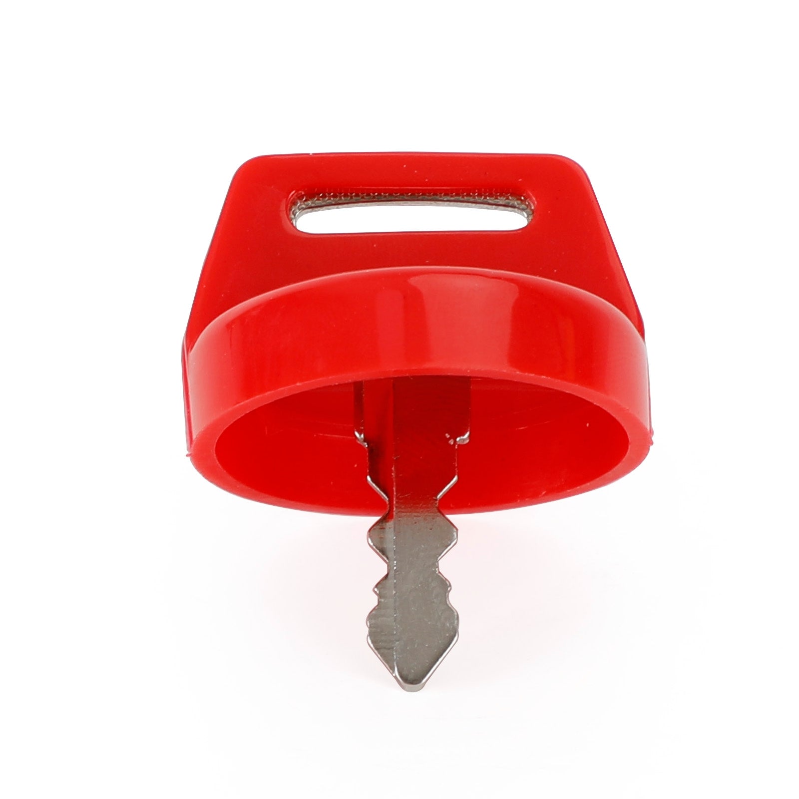 2 Pack rot Zündschlüsselabdeckung mit NUT für Polaris RZR XP 570 800 900 1000 5433534 Generic