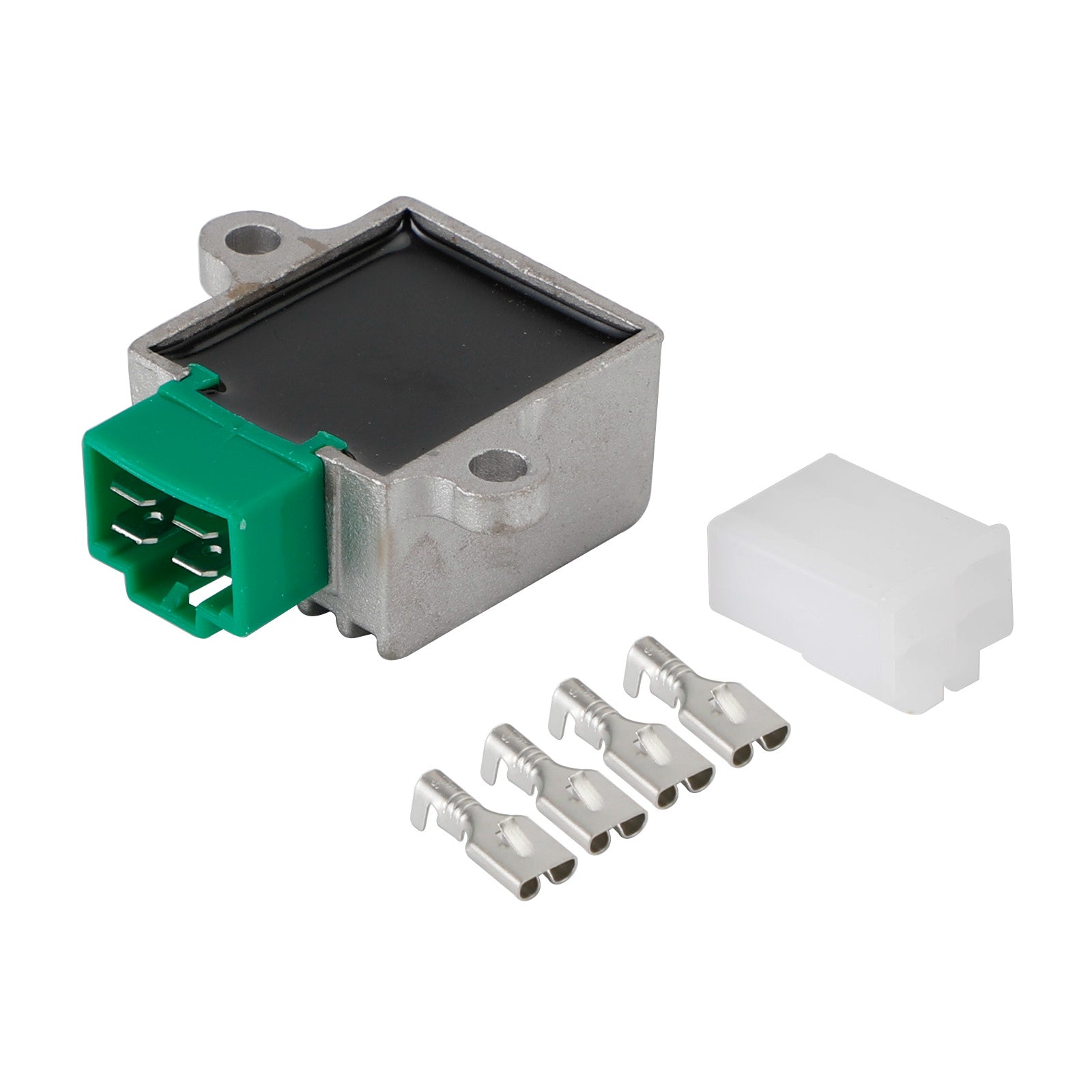 Spændingsregulator ensretter til Yamaha Zuma 50 YW50 2002-2011 3GF-H1960-00-00