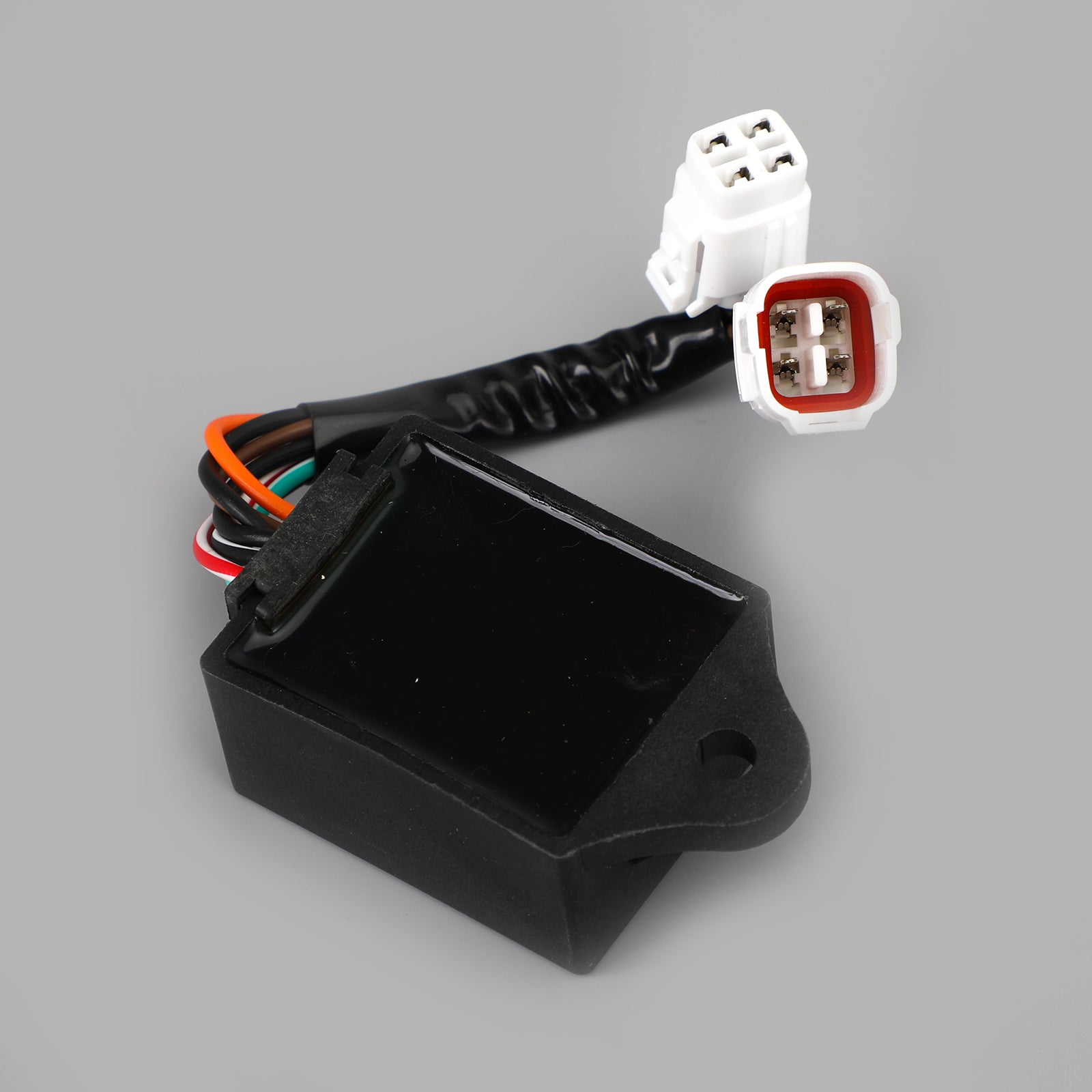 Yamaha Bear Tracker 250 YFM250B YFM250X 99-00 & 94-98 Timberwolf 250 YFB250 & Bobine d'allumage et bougie d'allumage CDI 4BD-85540-10-00 pour Timberwolf 250 YFB250FW 4x4 94-00