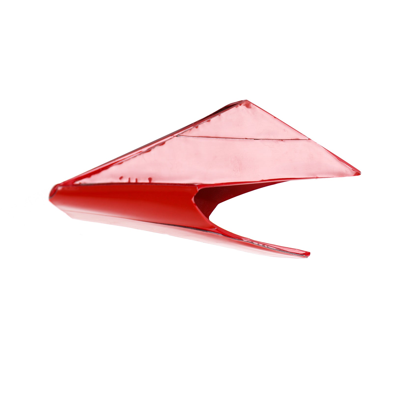 フロントフェアリングウイングレットサイドウイング保護カバーホンダ CBR650R 19-2021 汎用