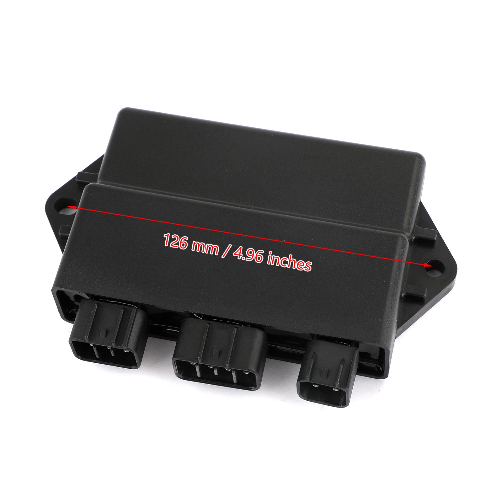 CDI tändare passar för Yamaha YFM660FA Grizzly 660 2002-2008 5 km-85540-00