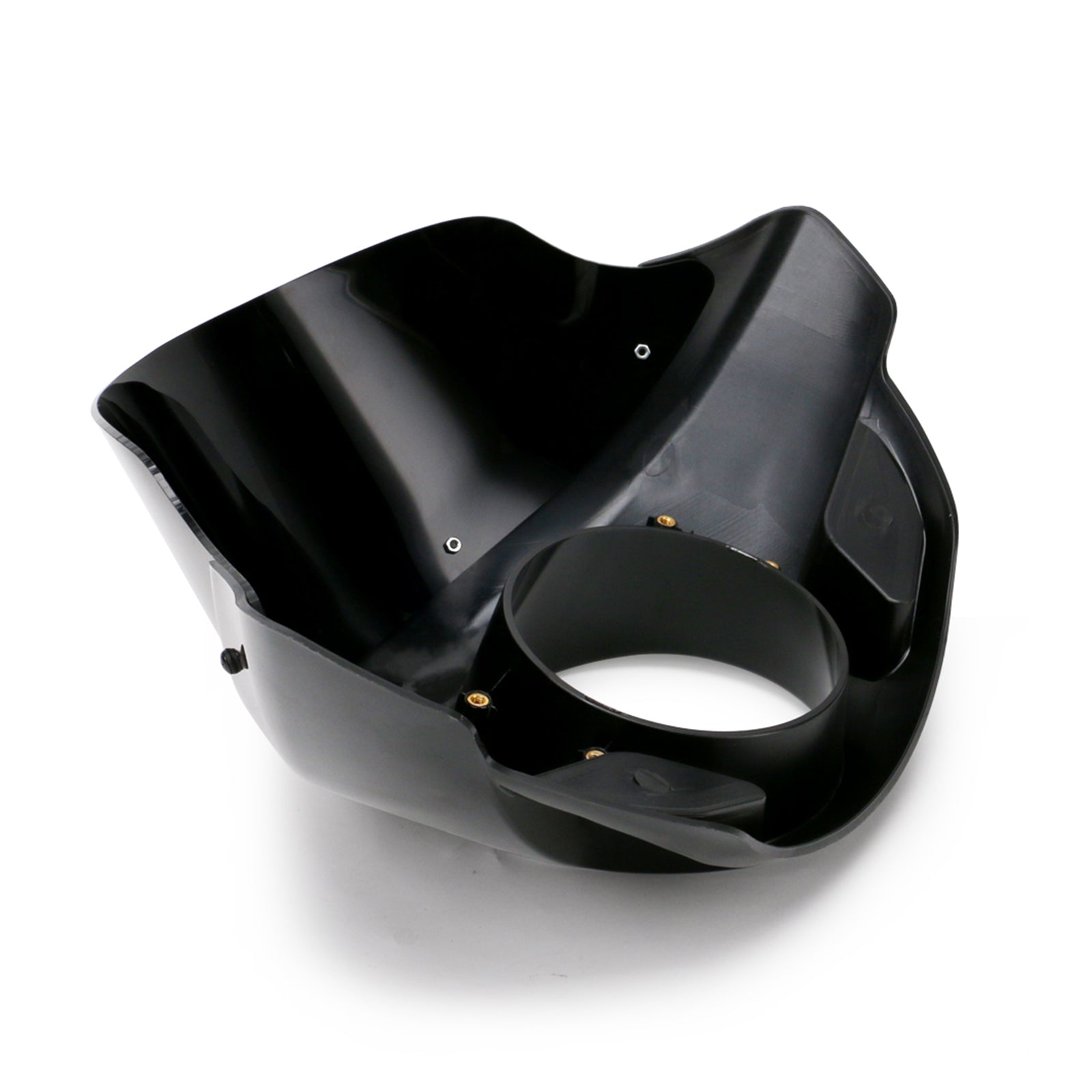 Voorruit Koplamp Kuip geschikt voor 35mm-49mm vorken 5.75" Koplampen Sportster