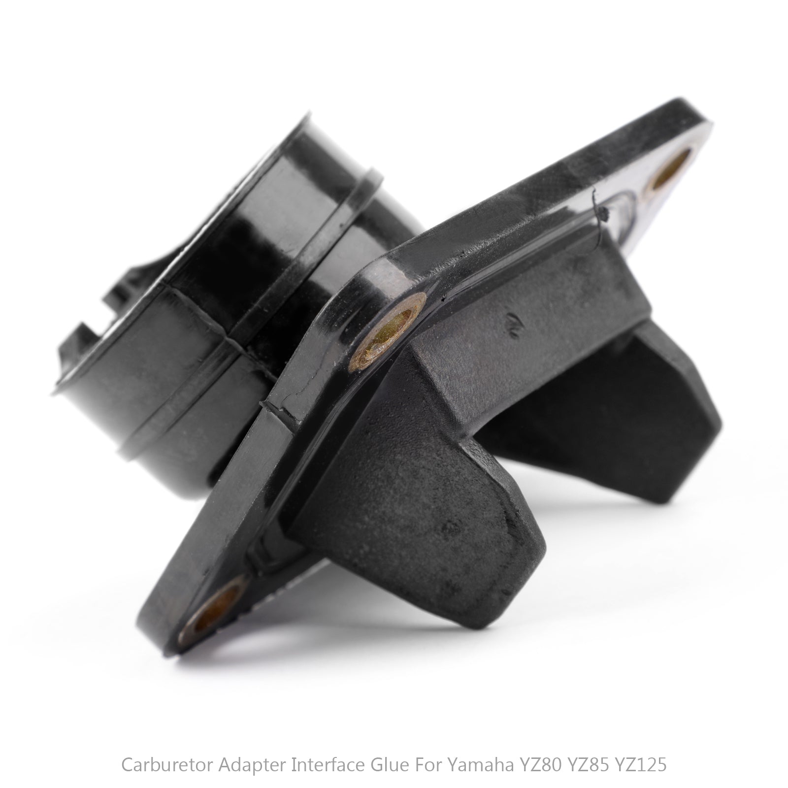 93-01 Yamaha YZ80 02-18 Yamaha YZ85 Yamaha YZ125 Carburetor Intake Manifold Boots set 5PA-13565-00 4ES-13565-00