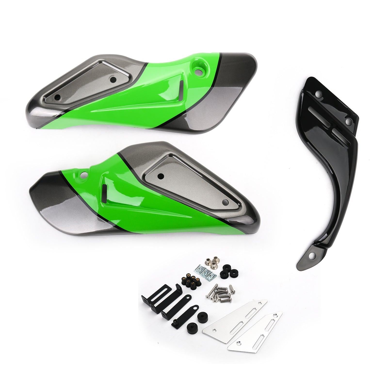 Engine Panel Belly Pan Lower Cowling Cover Fairing for KAWASAKI Z900RS 2018+ Generic