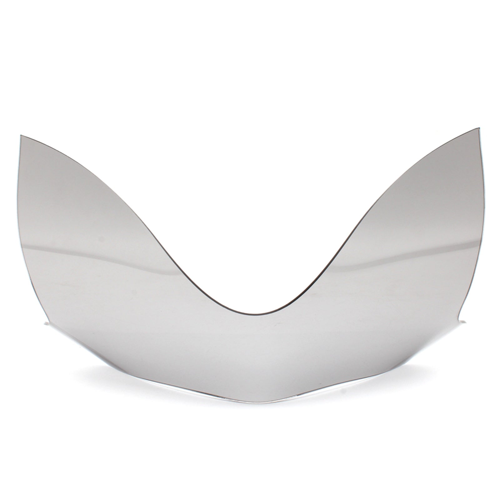 Front Lamp Lens Forlygte linse beskyttelse Fit til Kawasaki Z900 2017-2019 Røggenerisk