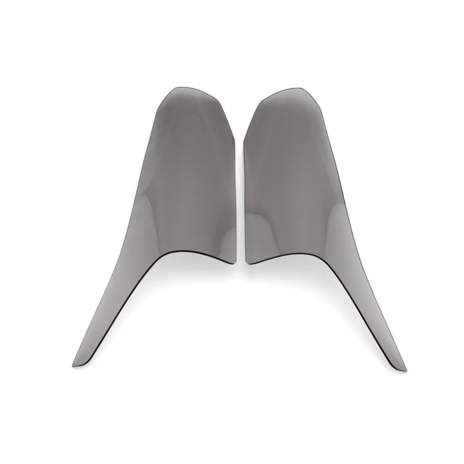 Front forlygte linsevagt Beskyt lampelinse Fit til Honda CBR 650 R 19-21 Røg Generisk