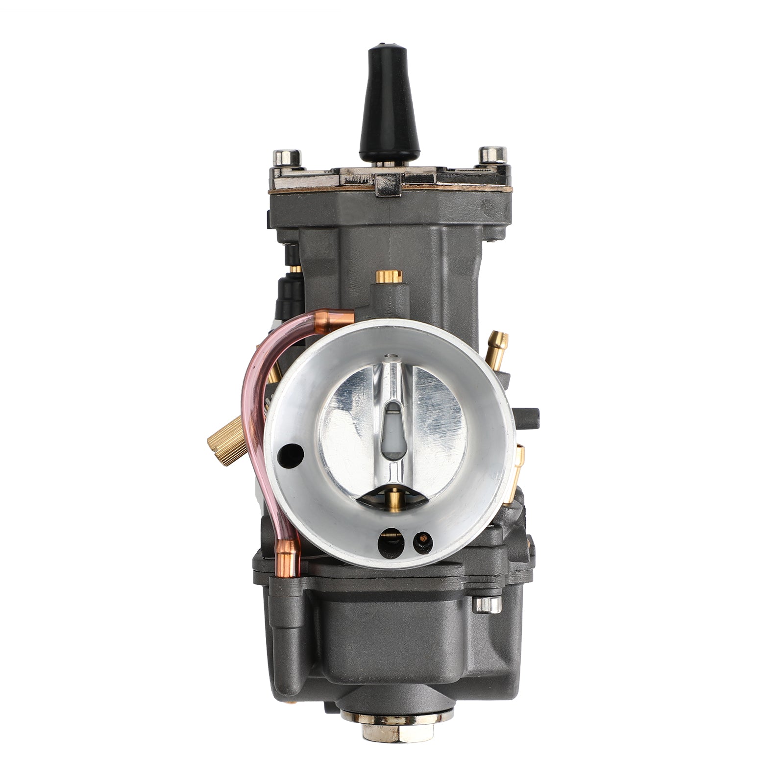 Carburatore PWK 34mm Carb universale per Keihin Mikuni Dellorto Koso con Power Jet generico