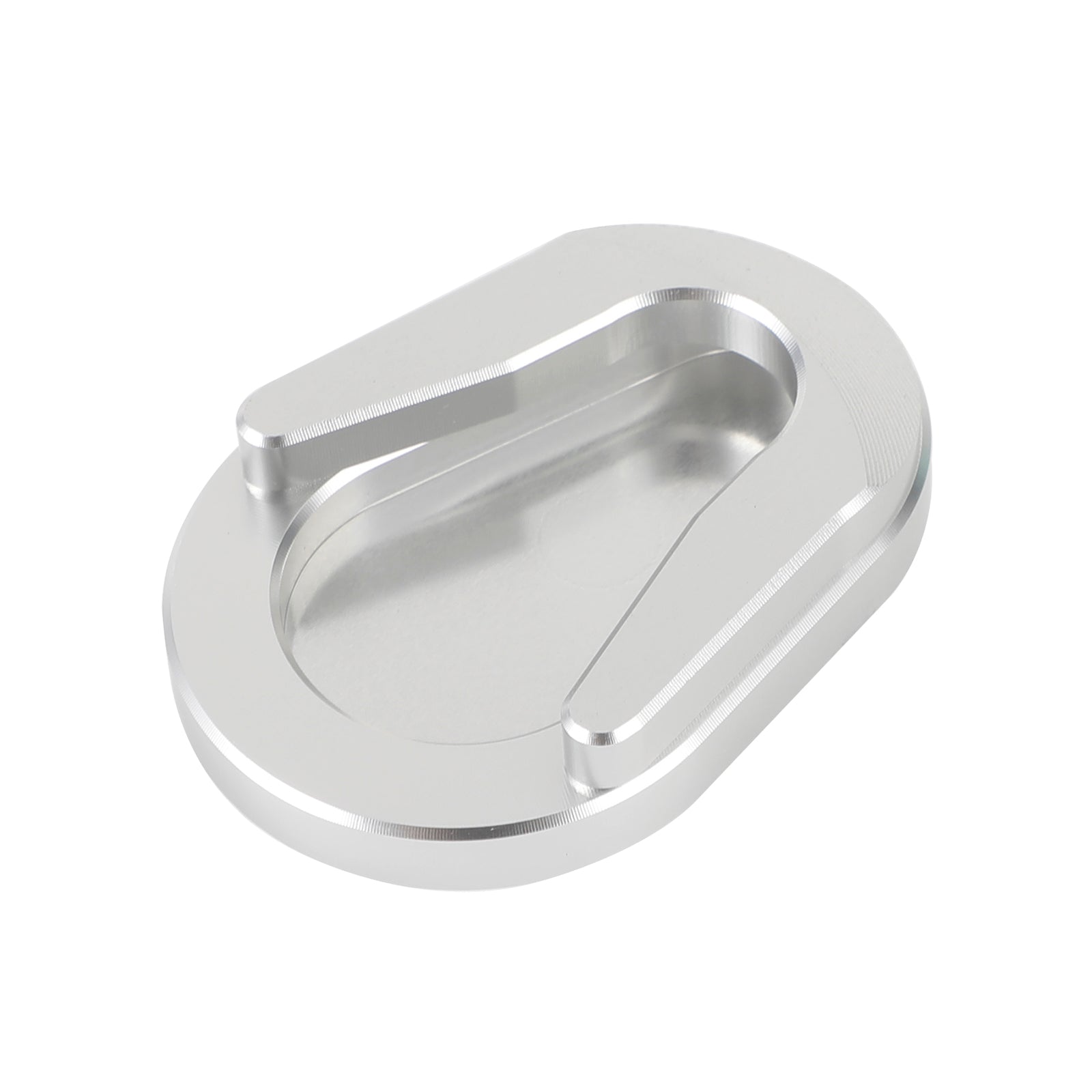 13-20 Vespa Sprint dan Primavera 150 Pata de cabra Almohadilla de extensión de caballete lateral