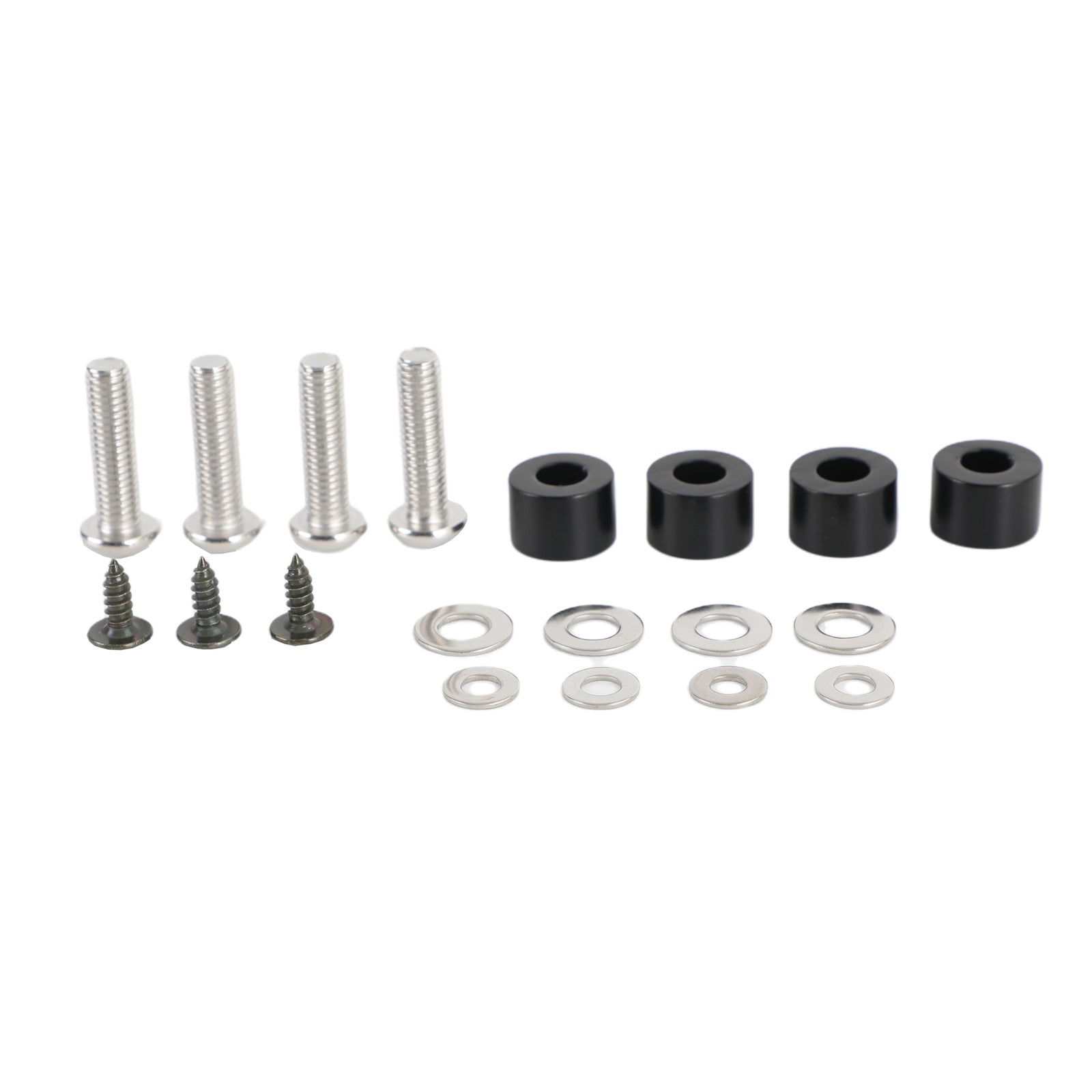 Motorcykelpassagerrygglæn til Honda CM1100 CMX1100 Rebel 1100 2021+ Generisk