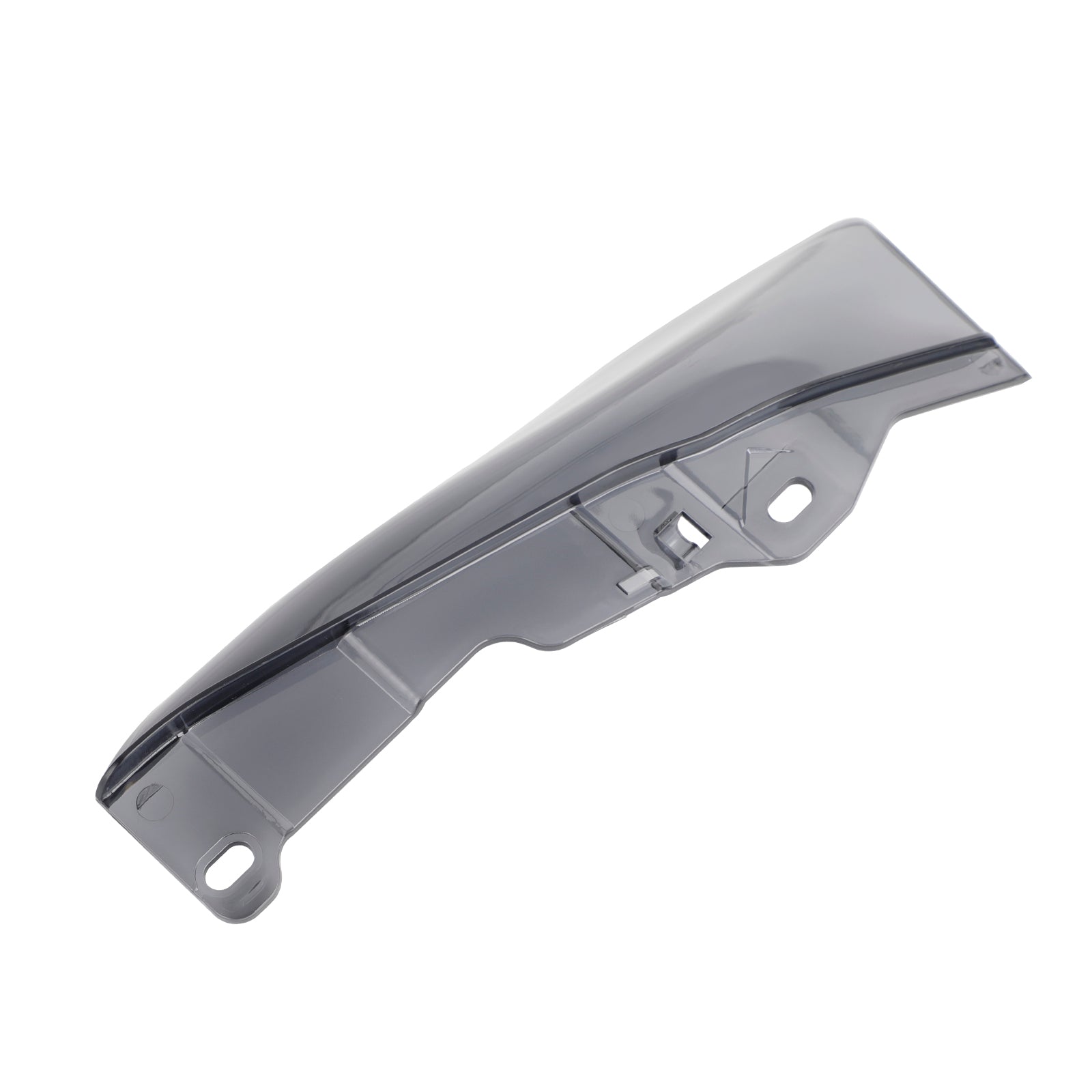 Midt-ramme Luftvarmeafbøjningstrimskærm Fit til turné- og trike-modeller 17-21