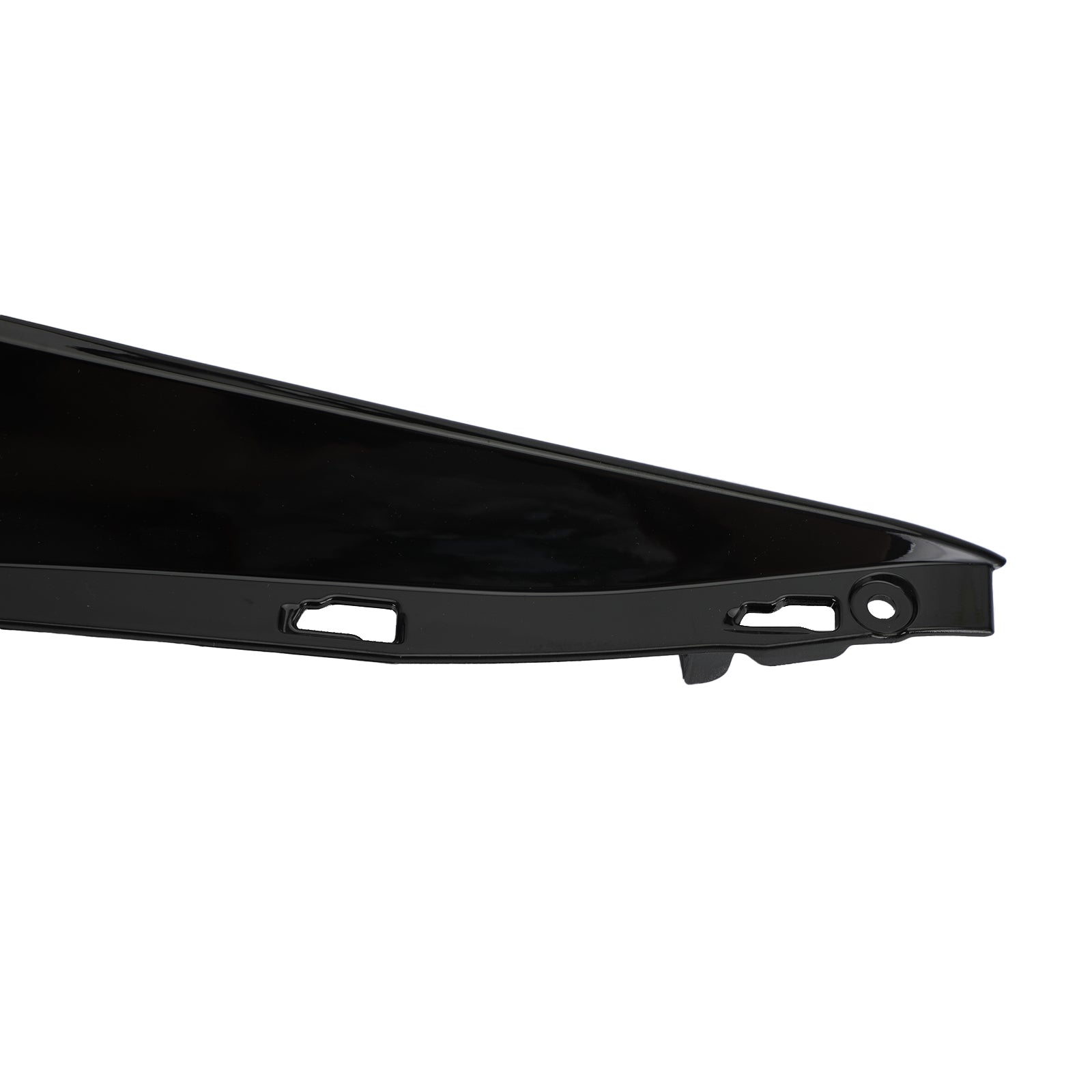 Front Nose Cover Headlight Panel Fairing For Honda CBR500R 2019-2021 Black