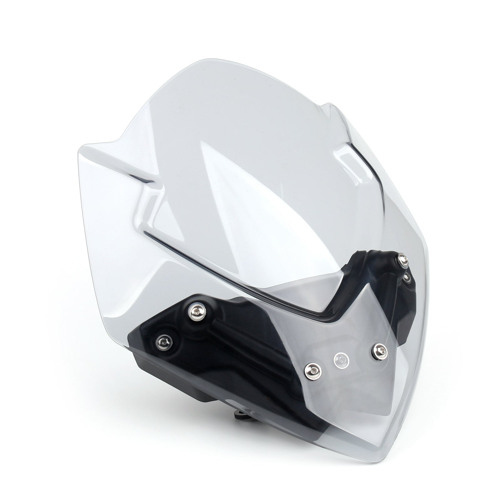 15-18 SUZUKI GSX-S1000 New Windscreen Windshield Gray