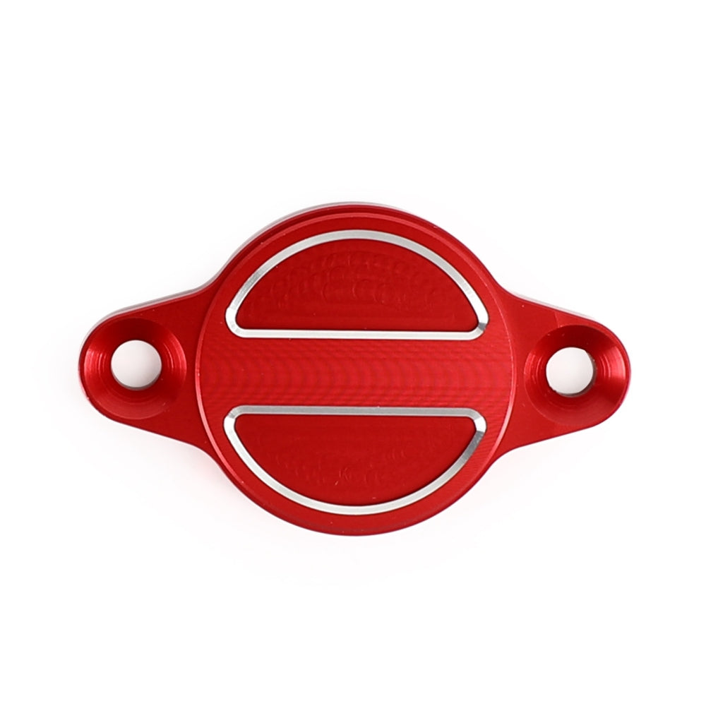 Aluminium oliefilterafdekking voor Ducati Multistrada 620 950 1000 1100 1200 Generic