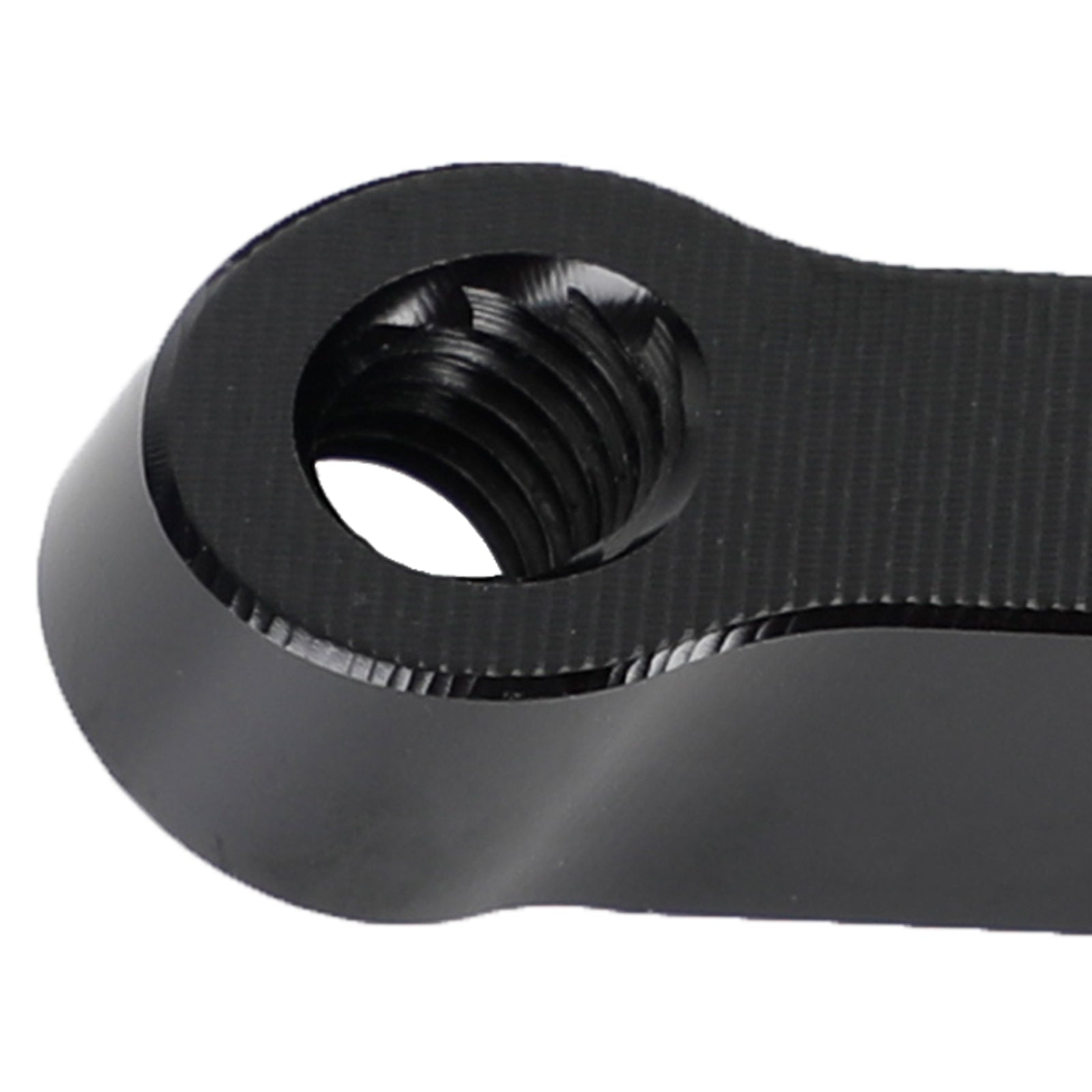 M10x1.5mm ミラーエクステンダーエクステンションライザー BMW F 900 R/XR S 1000 R/XR 15-21 汎用