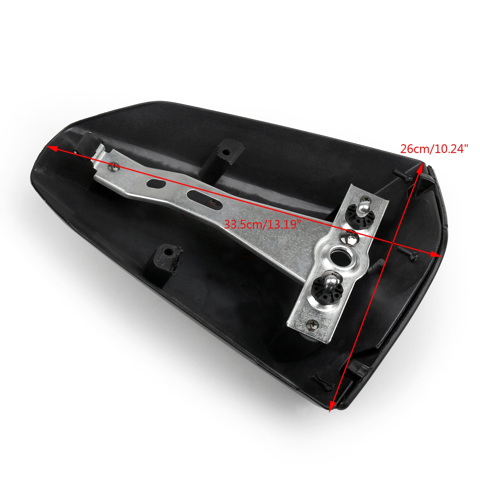 Kawasaki ZX10R ZX 10R 2008-2009 Kryt zadního sedadla Cowl